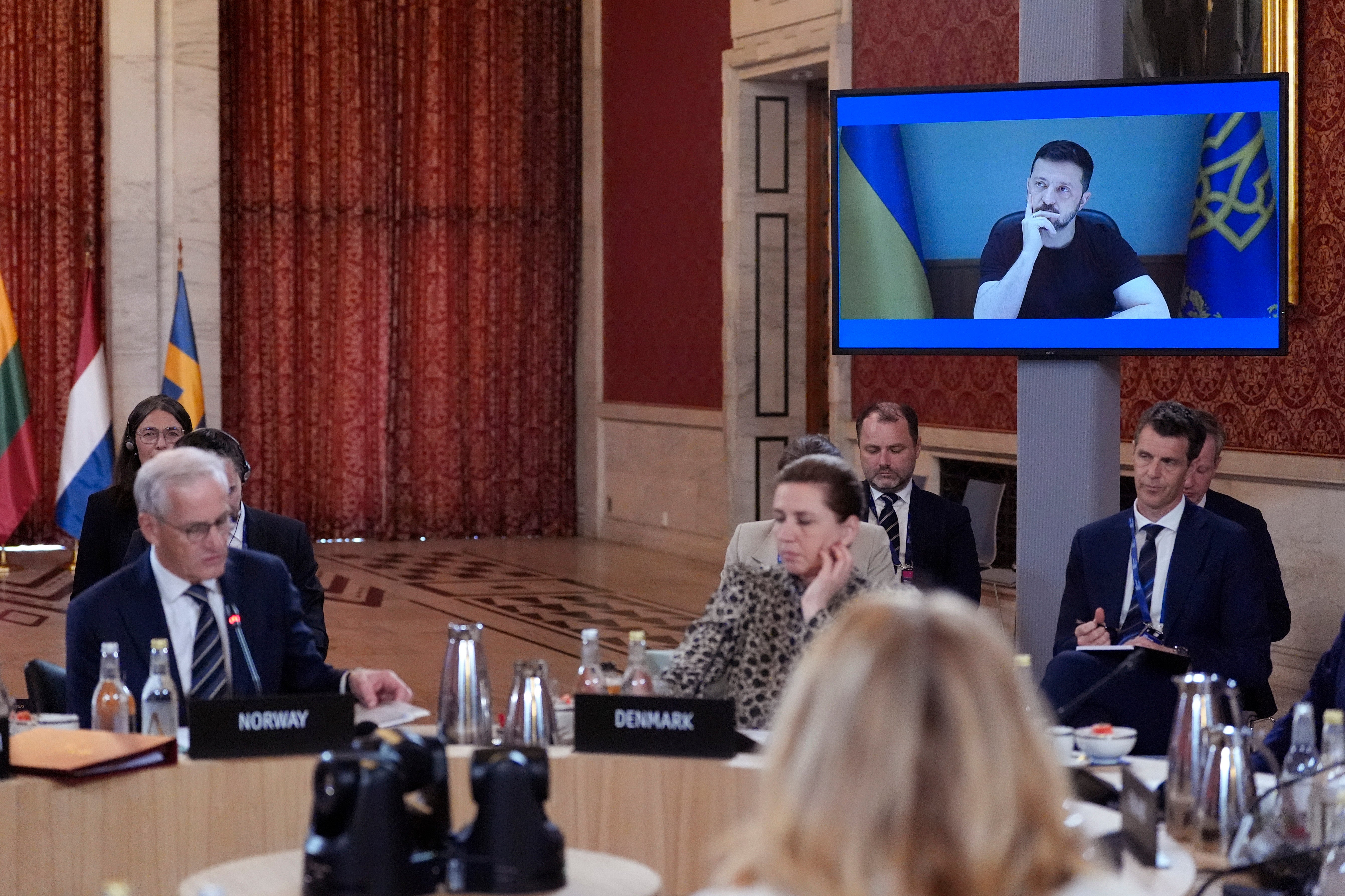 Norway Europe Security