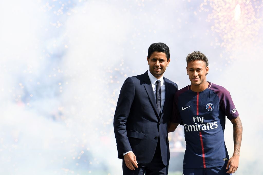Převzetí PSG QSI vedlo k tomu, že klub v následujících letech převzal finanční uškrcení Ligue 1