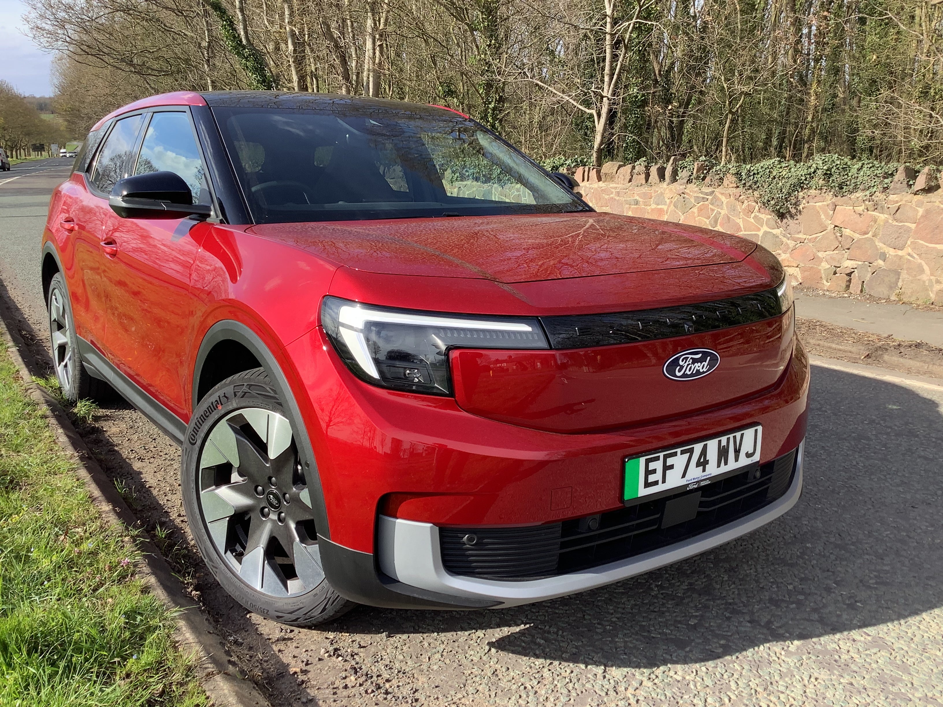 The Explorer is neatly styled, drives well and is suited to the needs of the average family
