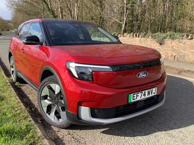 <p>The Explorer is neatly styled, drives well and is suited to the needs of the average family</p>