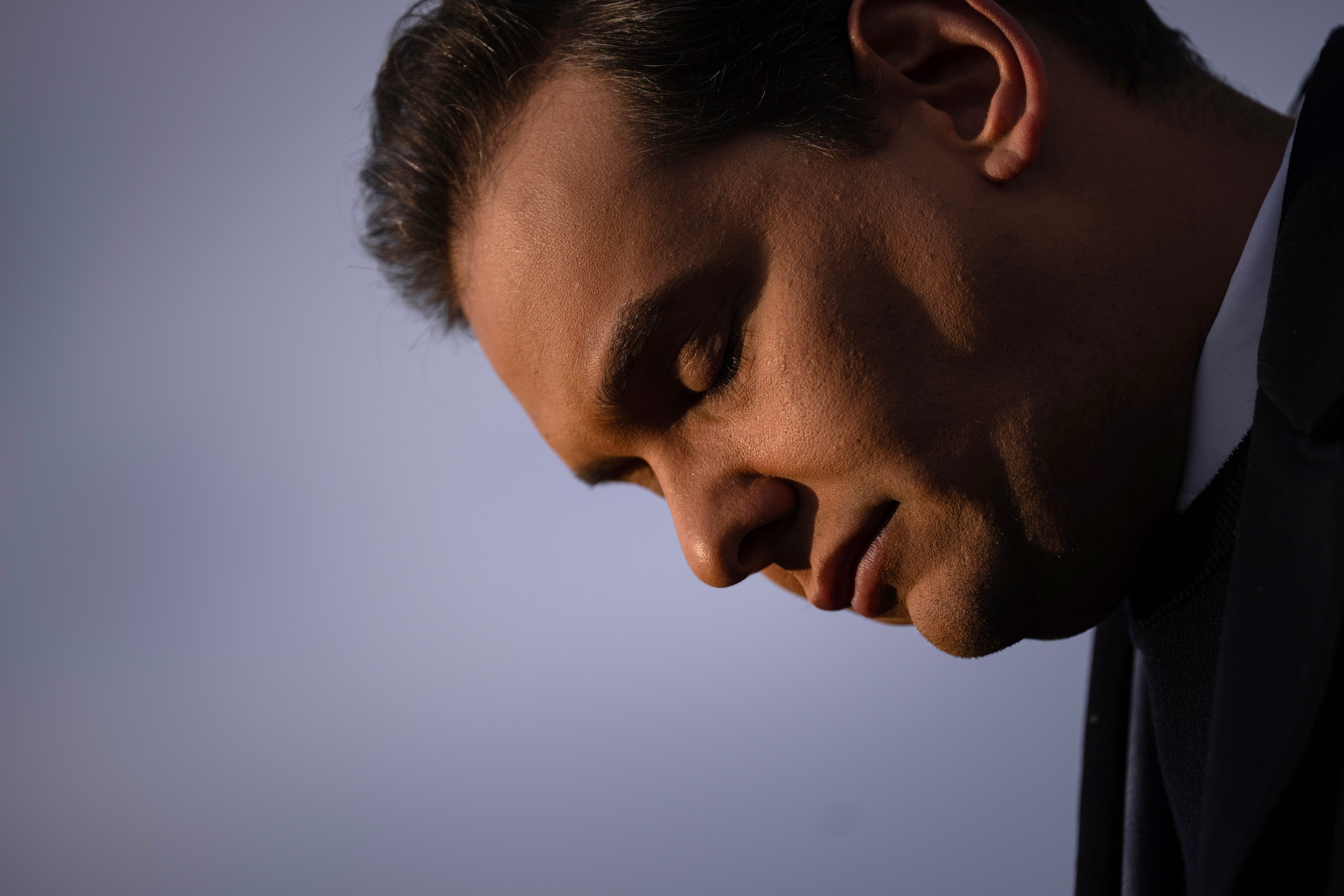 George Santos, the former congressman who pleaded guilty to a series of crimes, wants President Donald Trump to give him a pardon or issue clemency