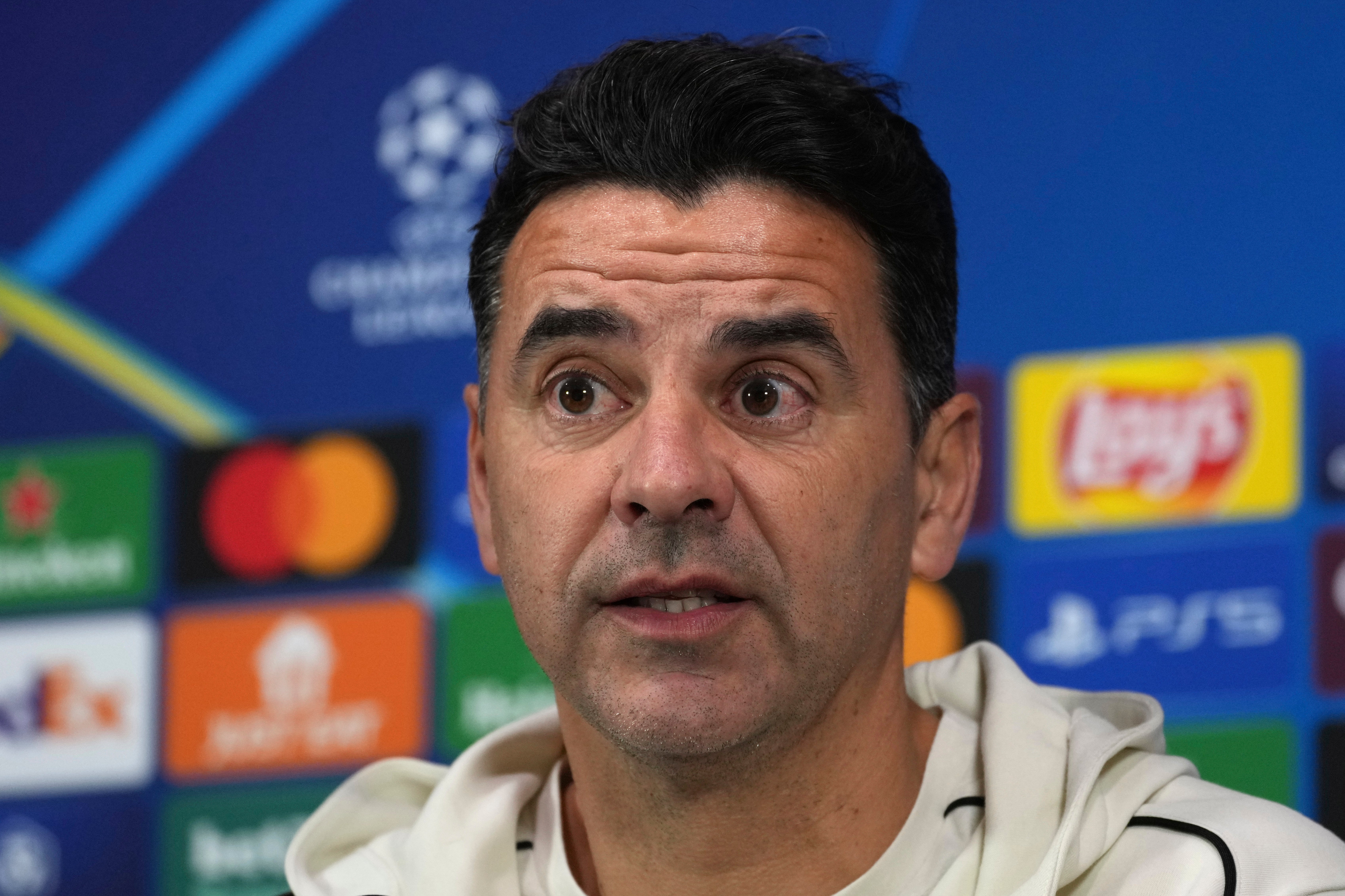 Michel claims Livakovic refused to play in a match earlier this season