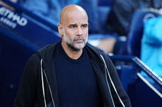Pep Guardiola tells Man City players to look at themselves if they lack desire