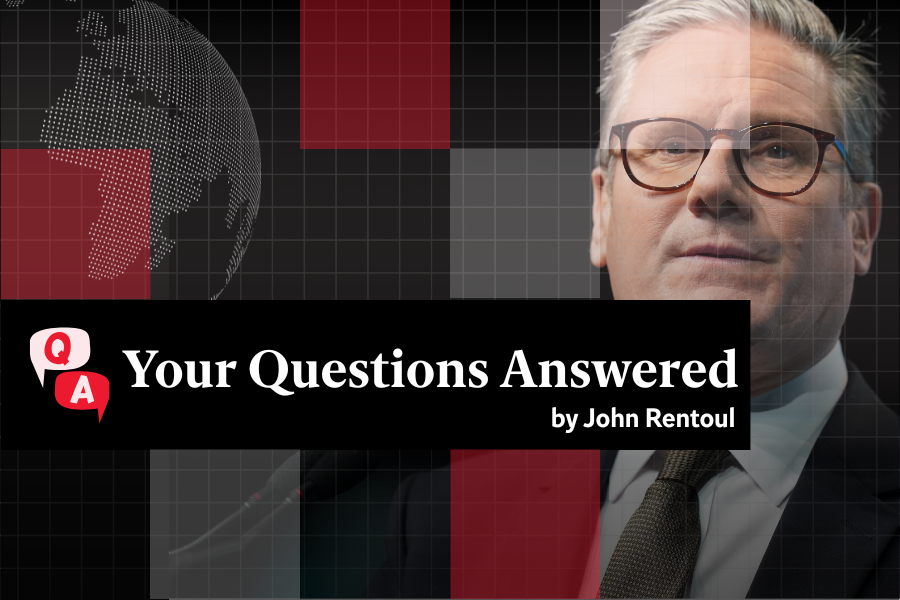 John Rentoul answers your questions on the US-UK trade deal