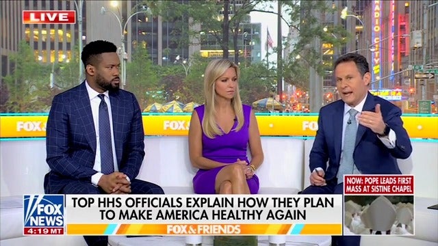Fox & Friends host Brian Kilmeade complains that Laura Loomer has too much influence in the White House and shouldn't have "credibility" to make staffing decisions.