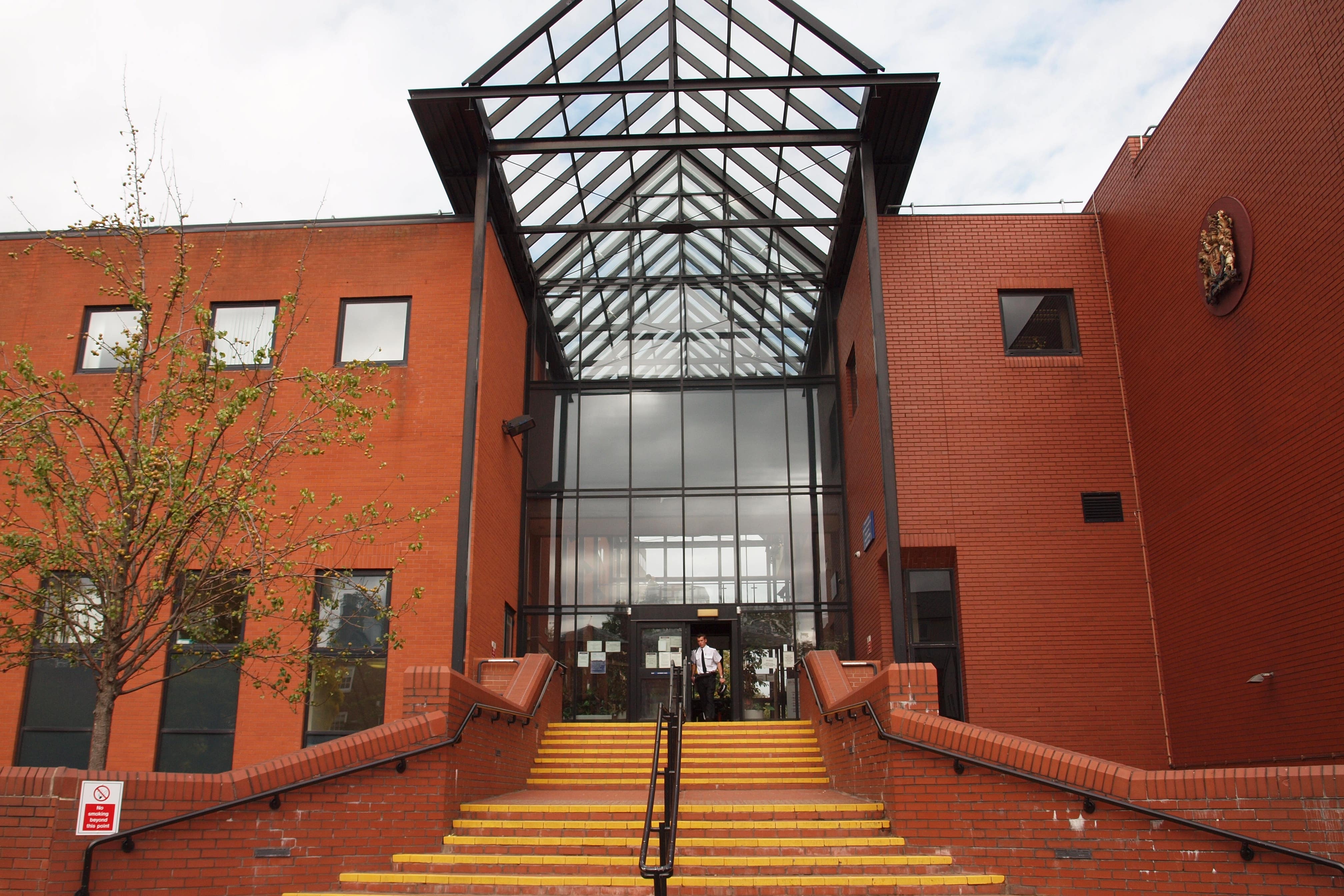 The case was heard at Leicester Crown Court (Lucy Bogustawski/PA)