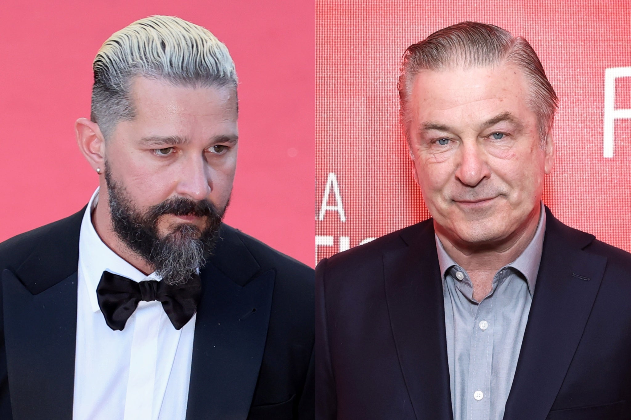 Shia LaBeouf claimed he slept in New York City’s Central Park amid his feud with ‘Orphans’ co-star Alec Baldwin in 2013