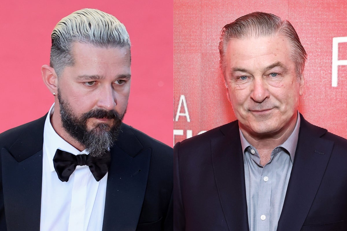 Shia LeBeouf slept outside during feud with Broadway co-star Alec Baldwin
