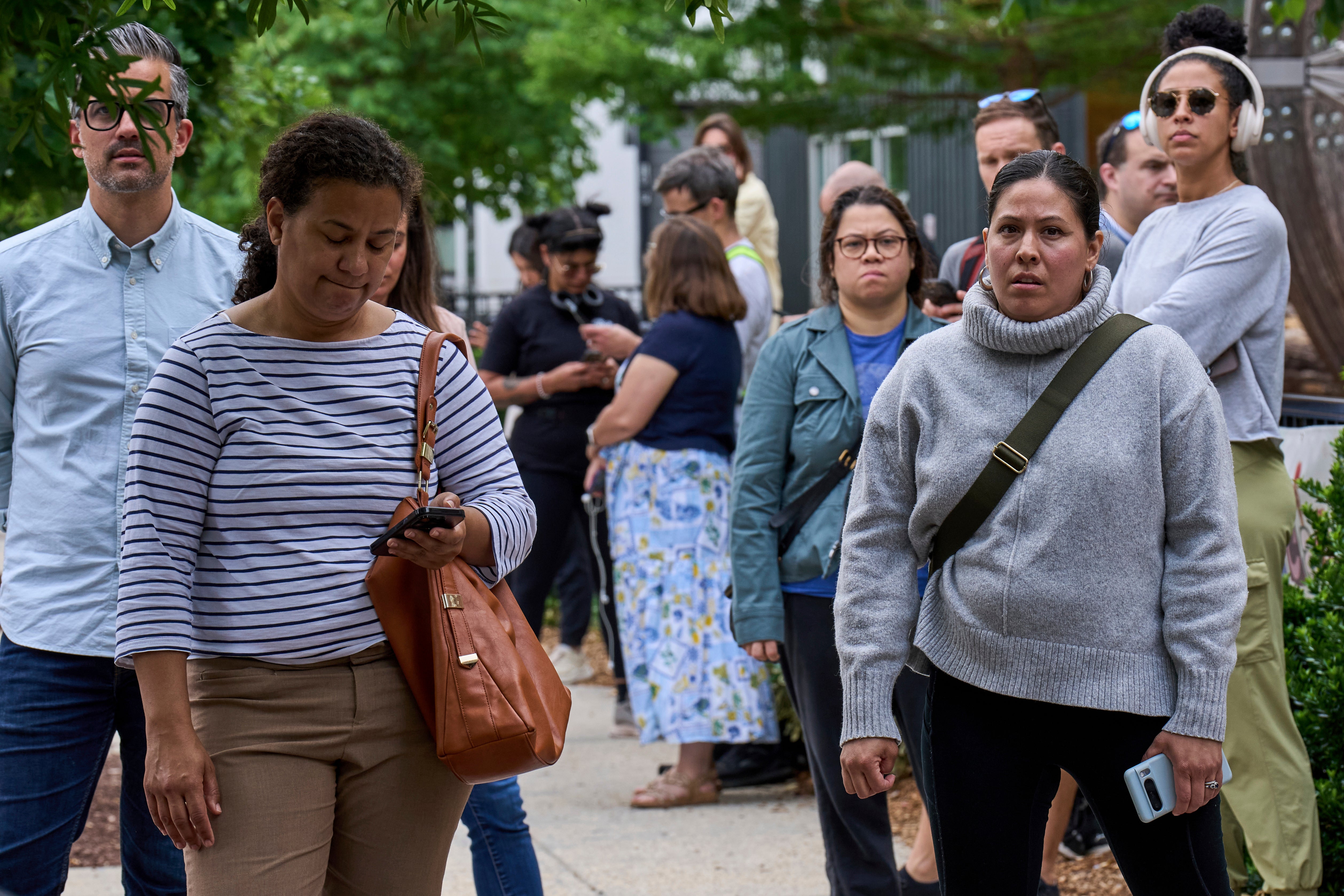 DC Immigration A Rumor Spreads