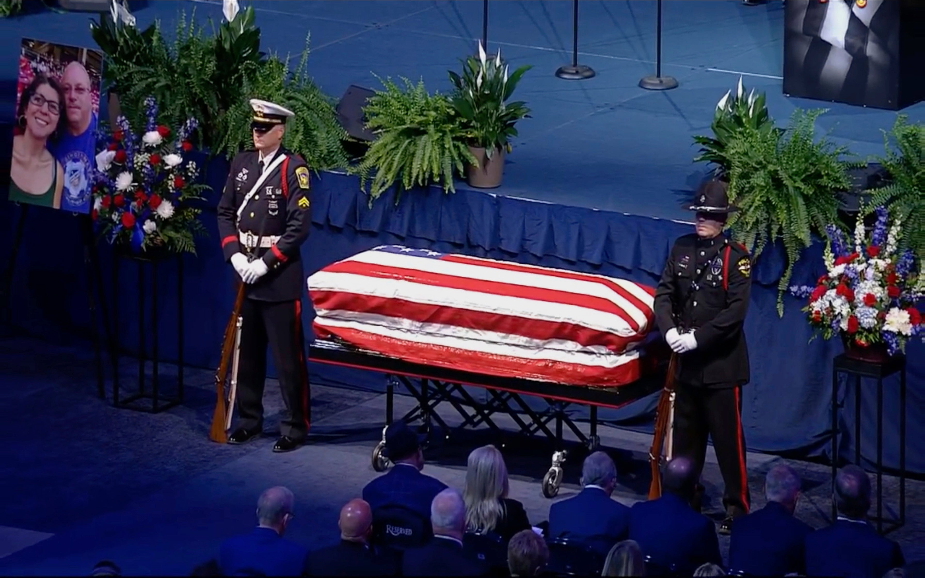 Deputy Killed Father Charged