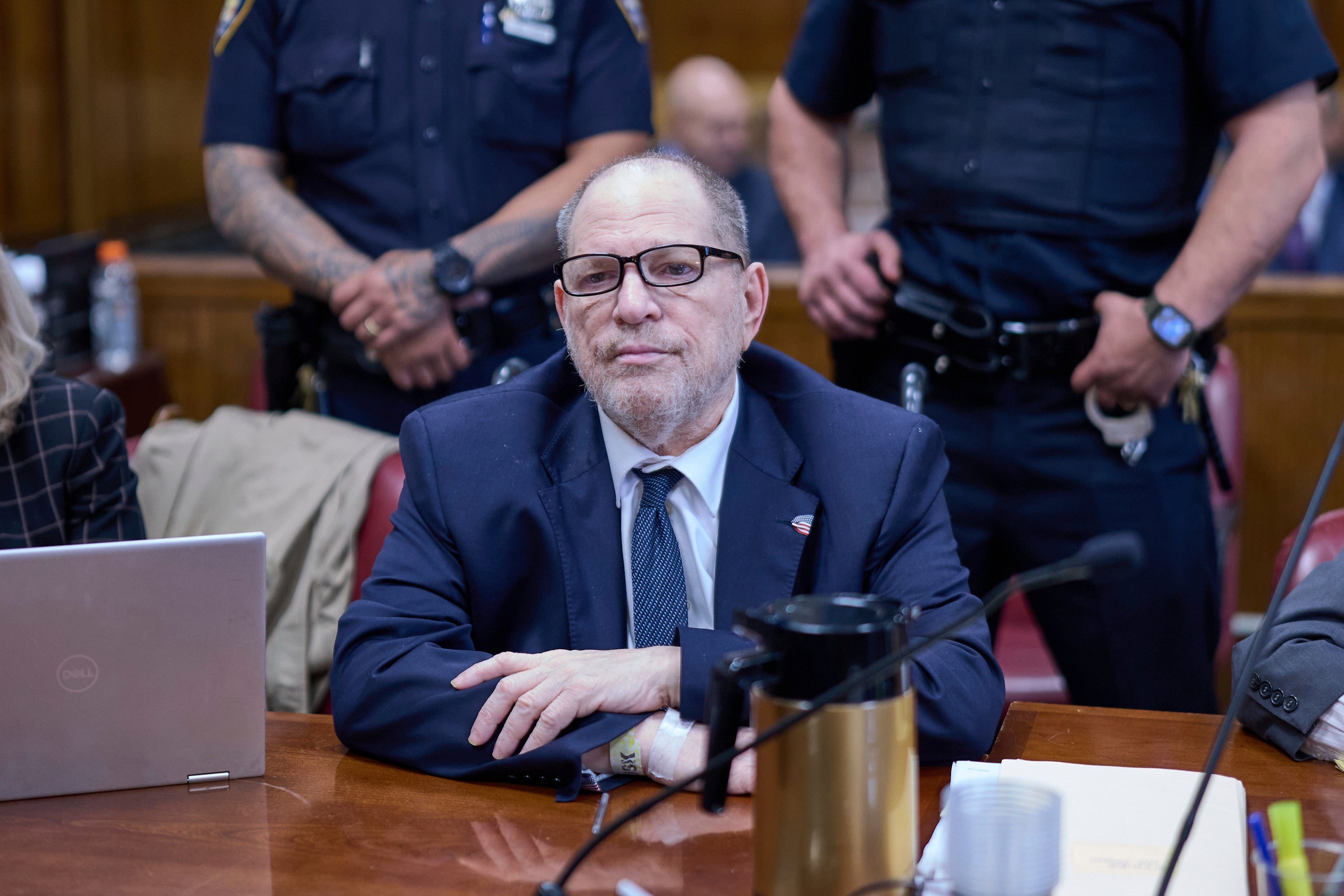 Sexual Misconduct-Harvey Weinstein