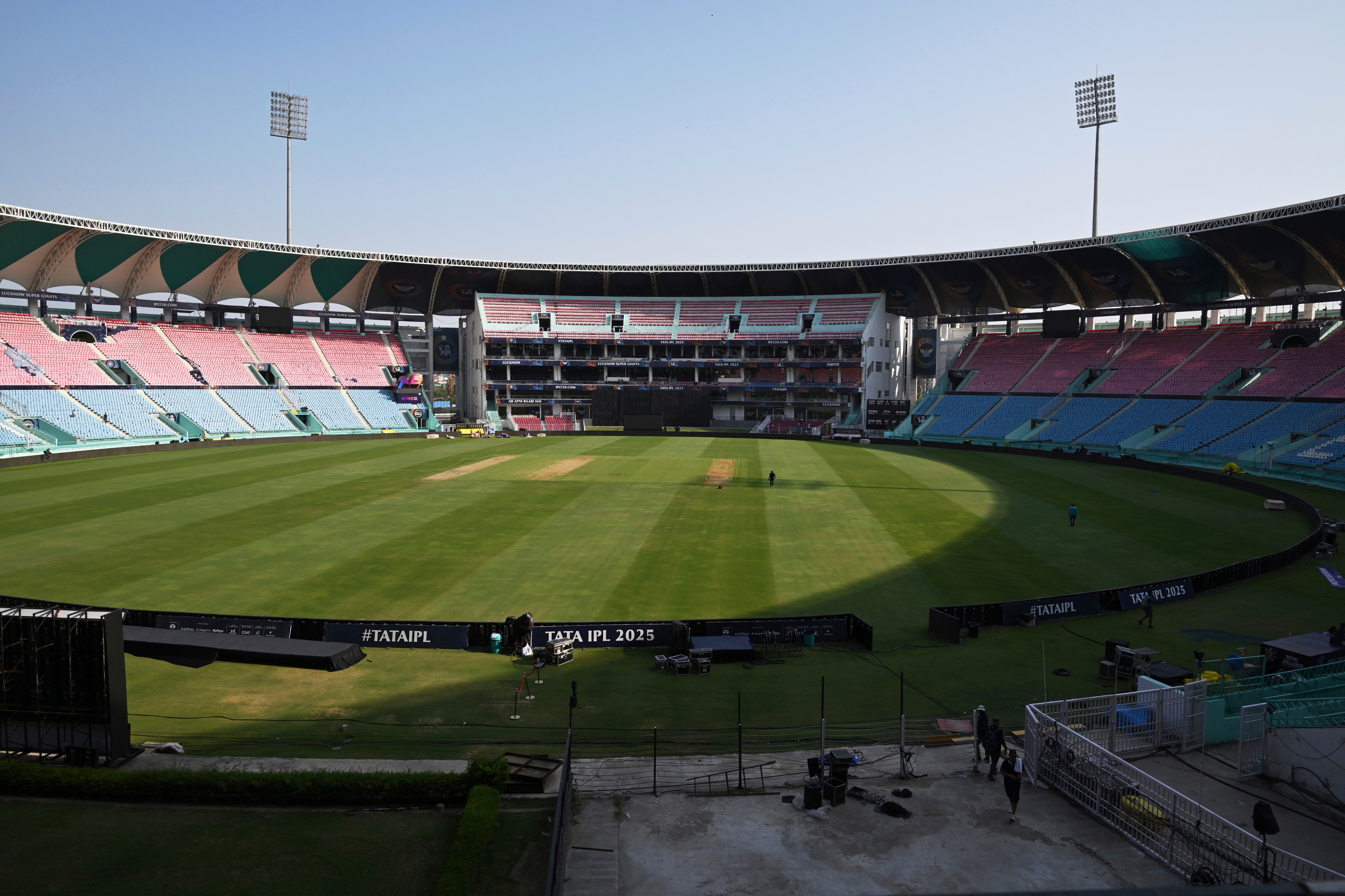 The Pakistan Super League and the Indian Premier League have been suspended (AP Photo)