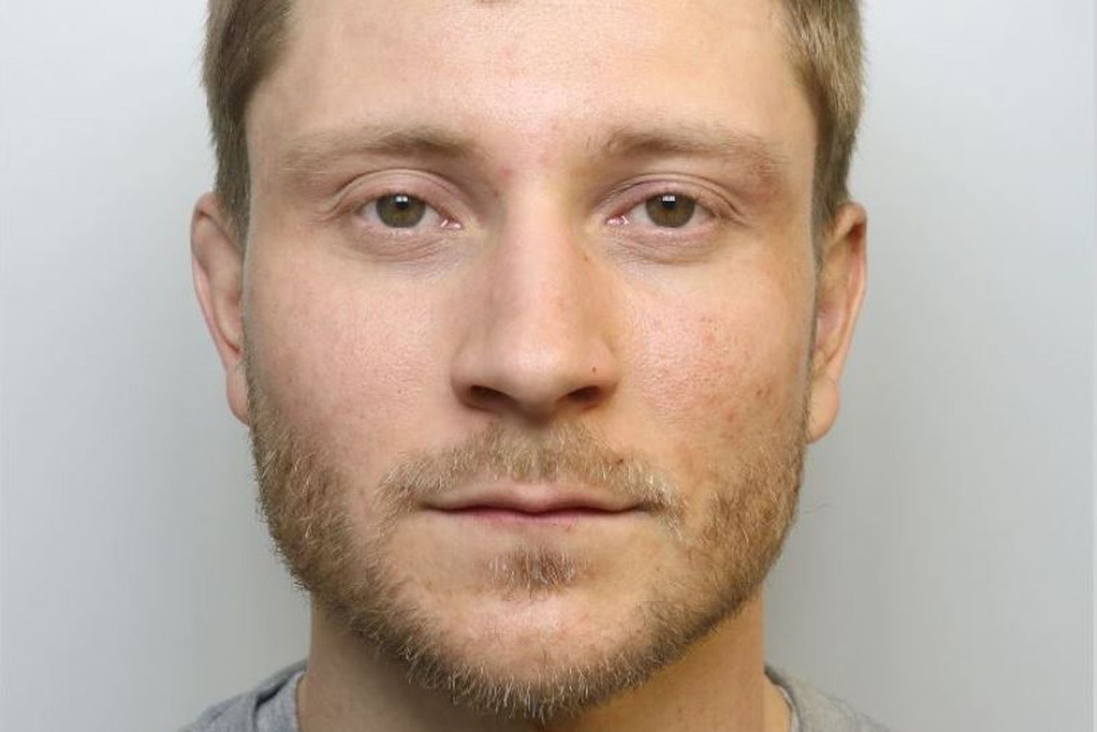 Teacher Matthew Jones, 29, has been jailed for 12 years for a violent attack on his on-off girlfriend (Avon and Somerset Police/PA)