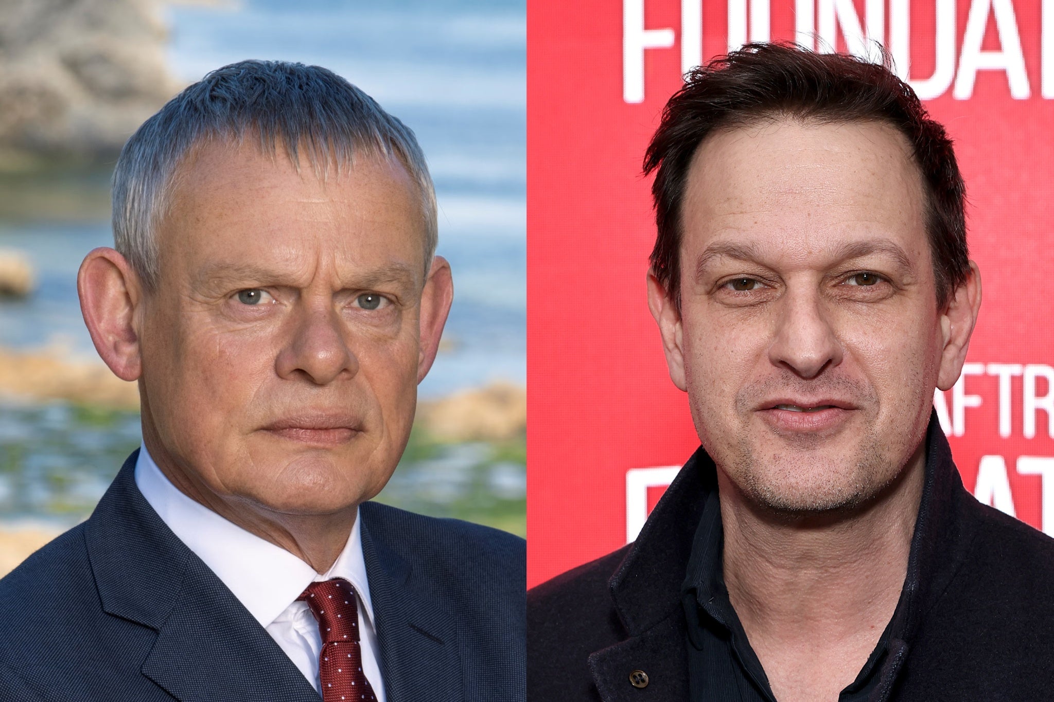 Hit UK show Doc Martin to be adapted for US with Dead Poets Society actor Hit UK show Doc Martin to be adapted for US with Dead Poets Society actor