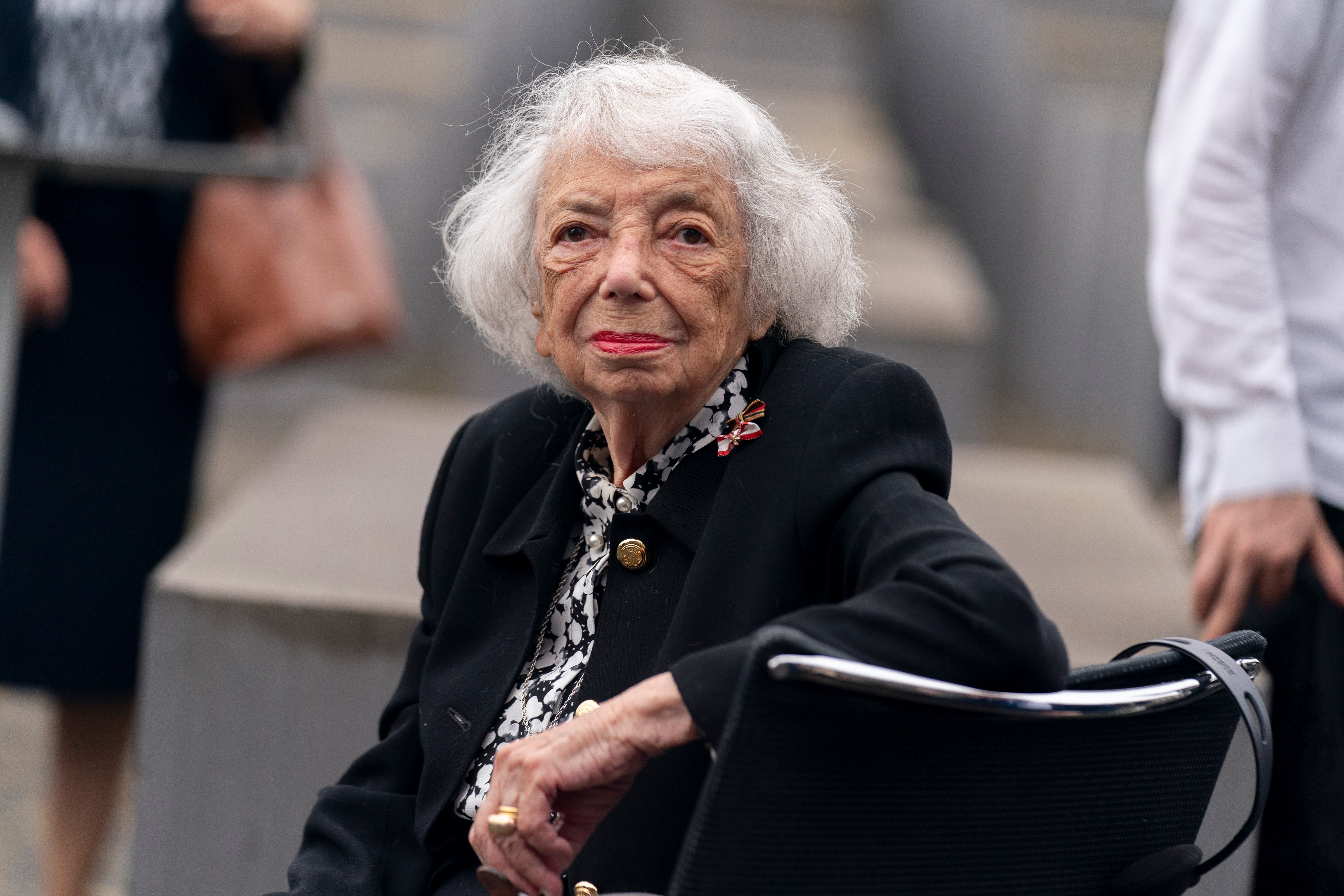 Germany-Obit-Friedlander