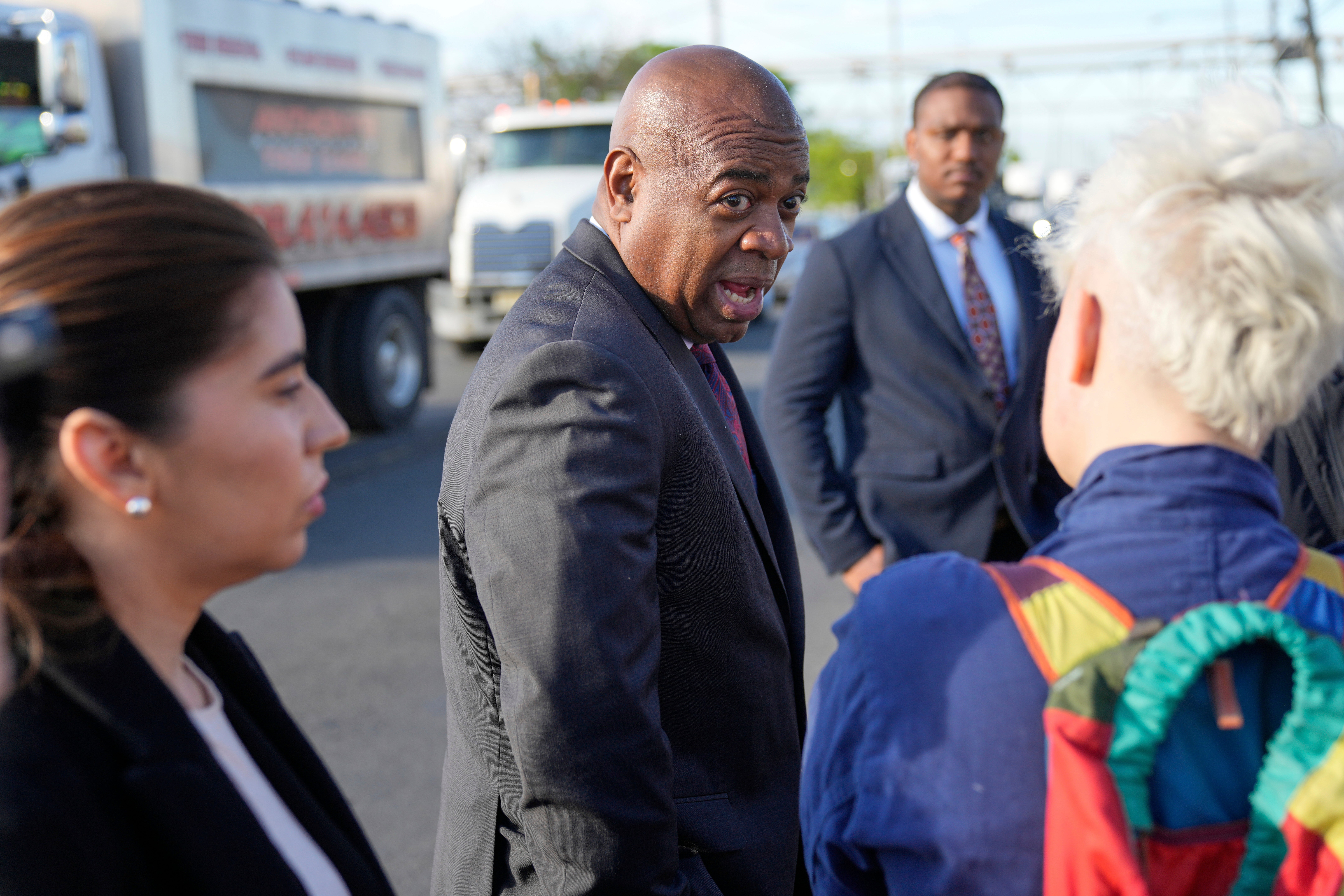 Immigration Detention New Jersey