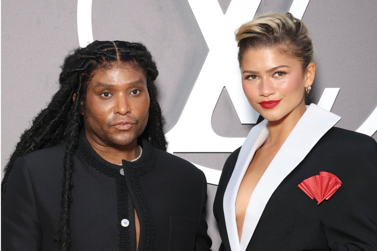 Zendaya’s wedding dress will be a secret, ‘nobody will see’ it: Stylist Law Roach