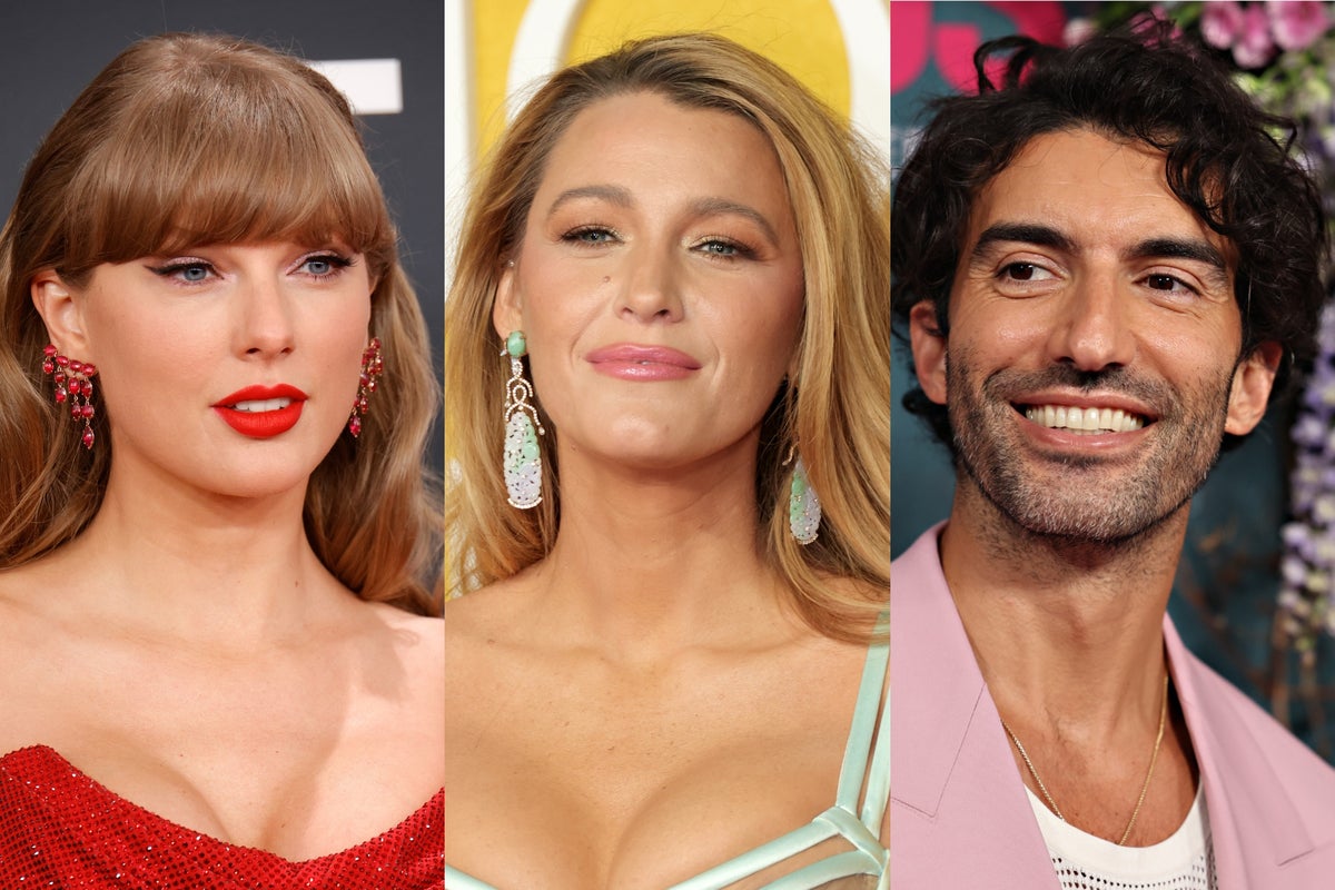 Image for article Blake Livelys team hit out at Justin Baldonis lawyers for subpoenaing Taylor Swift This is a serious legal matter, not a circus