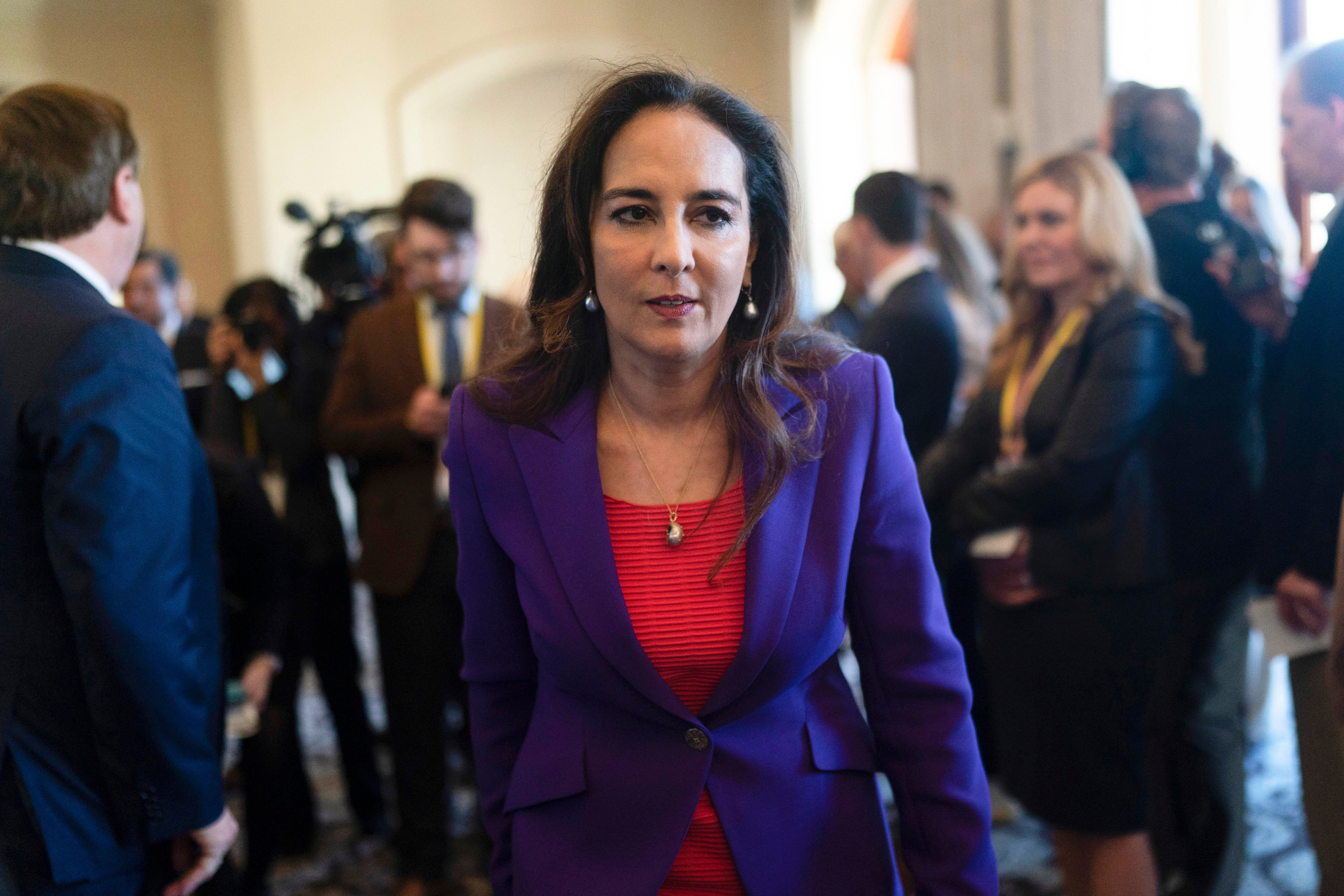 Trump picked right-wing activist attorney Harmeet Dhillon to lead the Justice Department’s Civil Rights Division