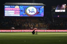 England could host conclusion of Indian Premier League as hostilities between Pakistan and India escalate