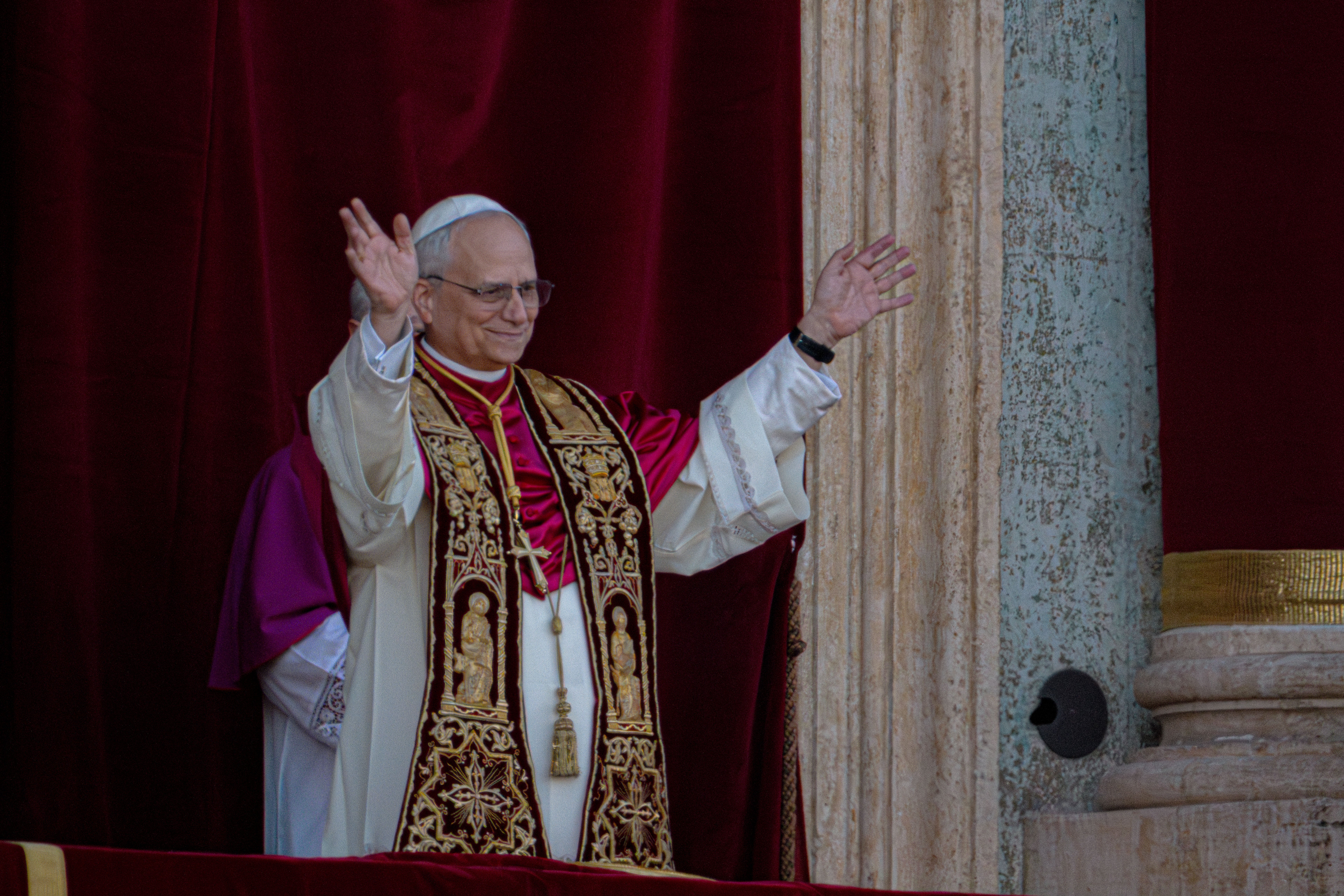 Vatican Conclave New Pope