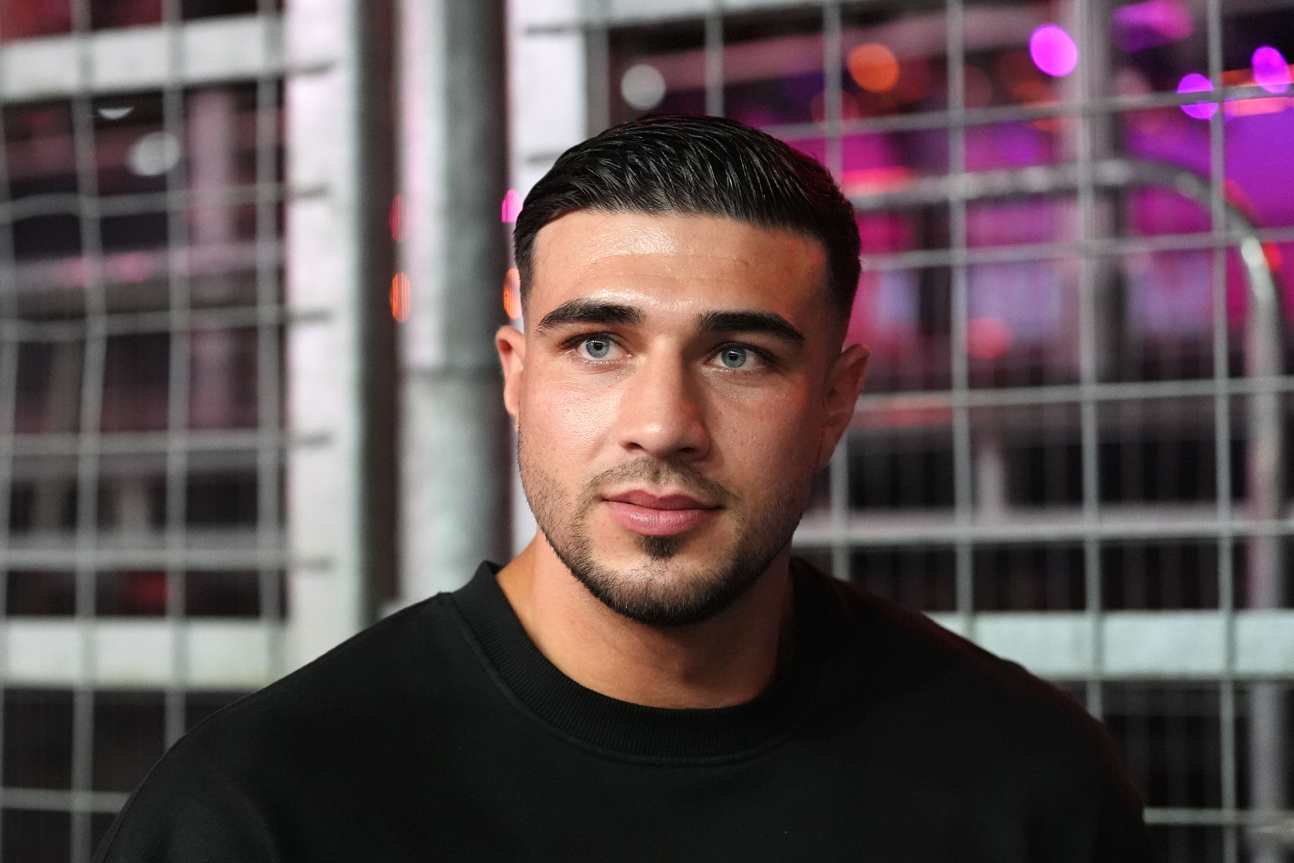 Tommy Fury wins on boxing comeback and calls out Jake Paul