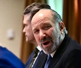 Howard Lutnick says Trump’s tariffs won’t raise prices (despite Walmart, Nike and others saying they are)