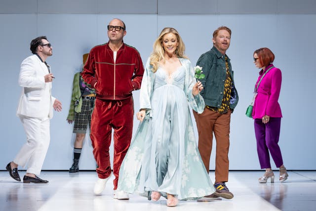 <p>The end of the world: Stephen Sondheim died before completing ‘Here We Are’</p>