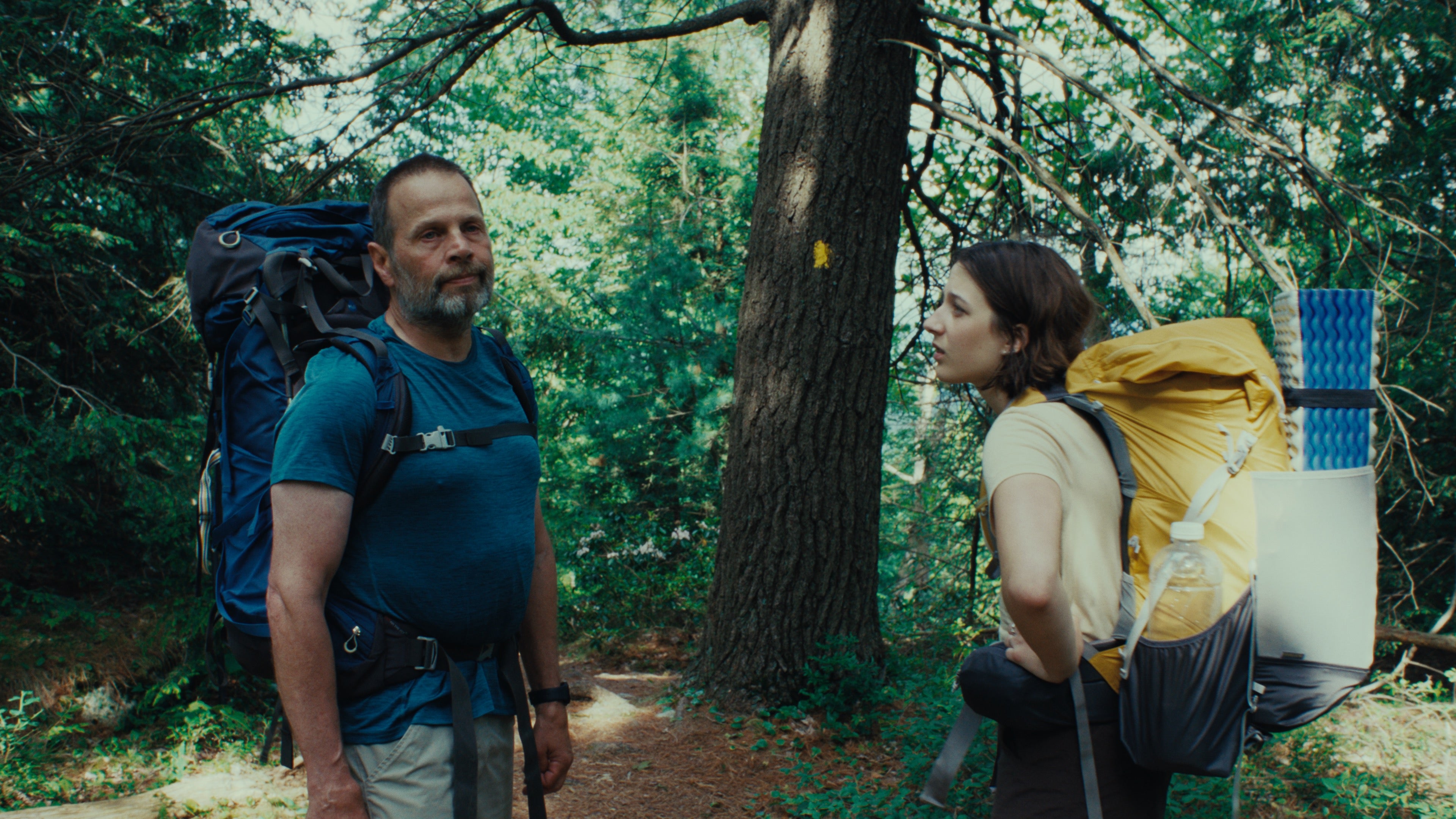 Trail by fire: 'Good One' follows a hiking trip in New York's Catskill Mountains