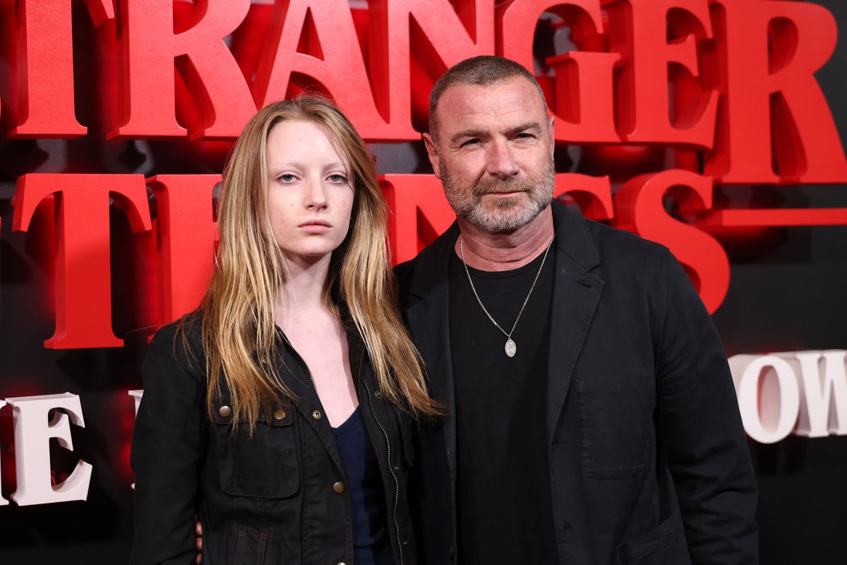 Liev Schreiber shares reaction to daughter coming out as transgender