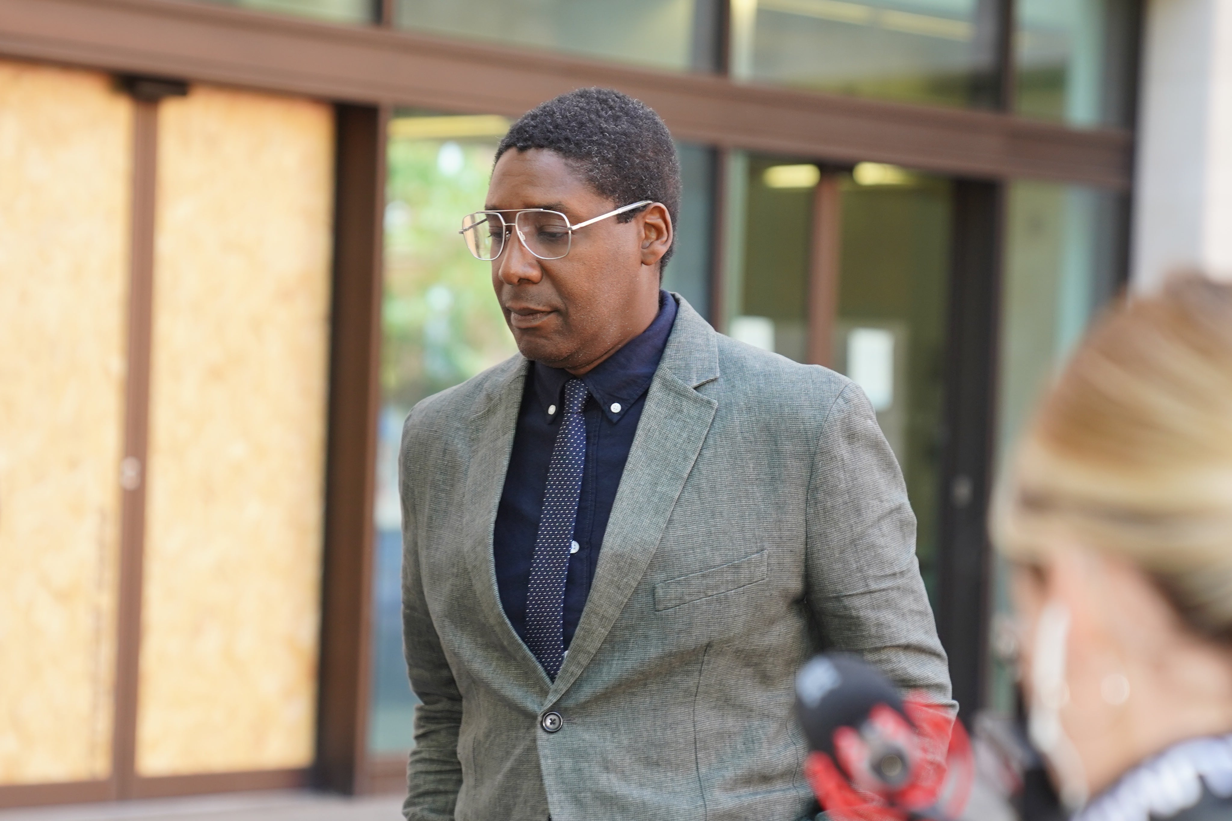 Ojiri, 53, pleaded guilty to eight offences under section 21A of the Terrorism Act 2000