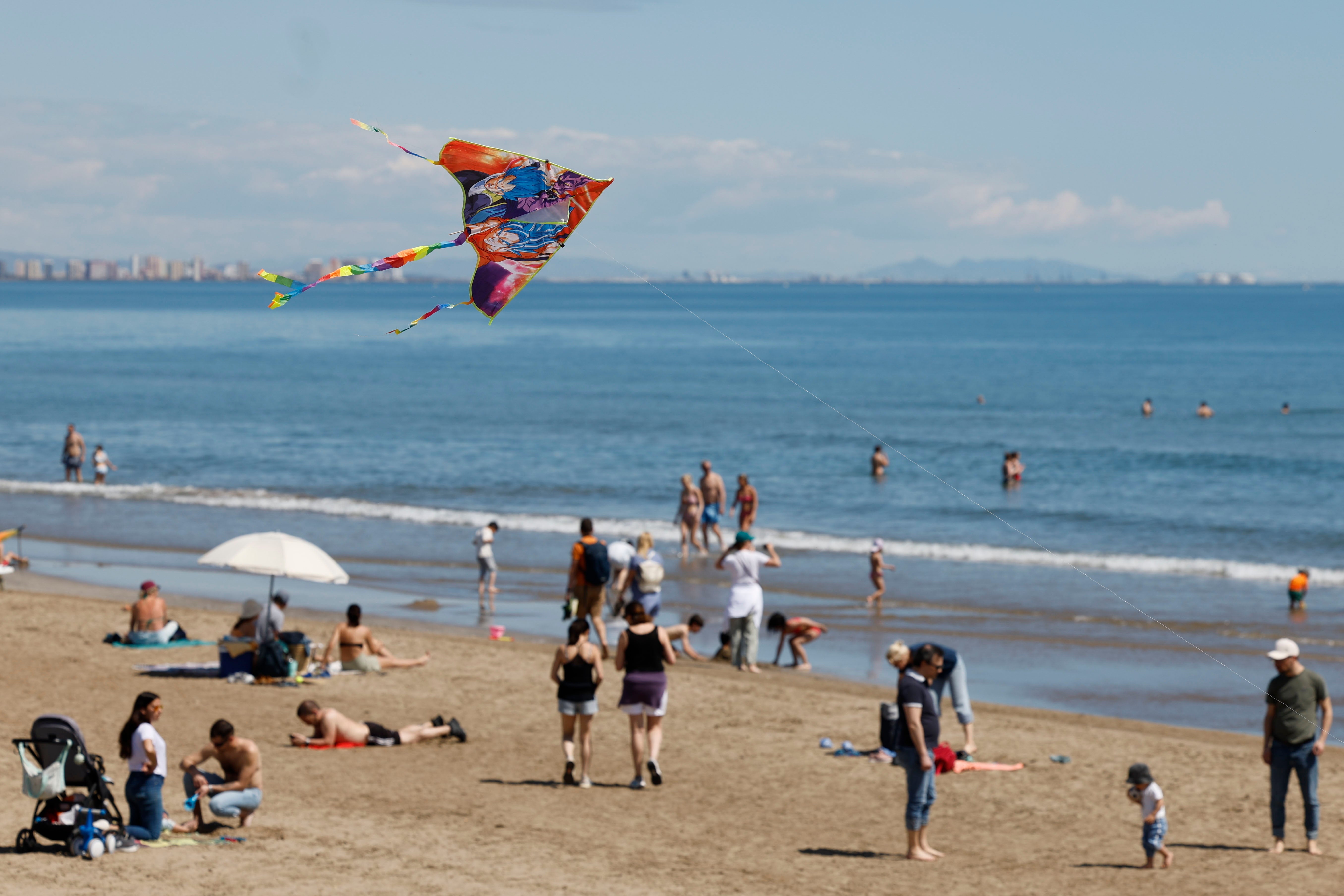 Spain is a holiday destination favourite for Brits, known for its sunny warm weather