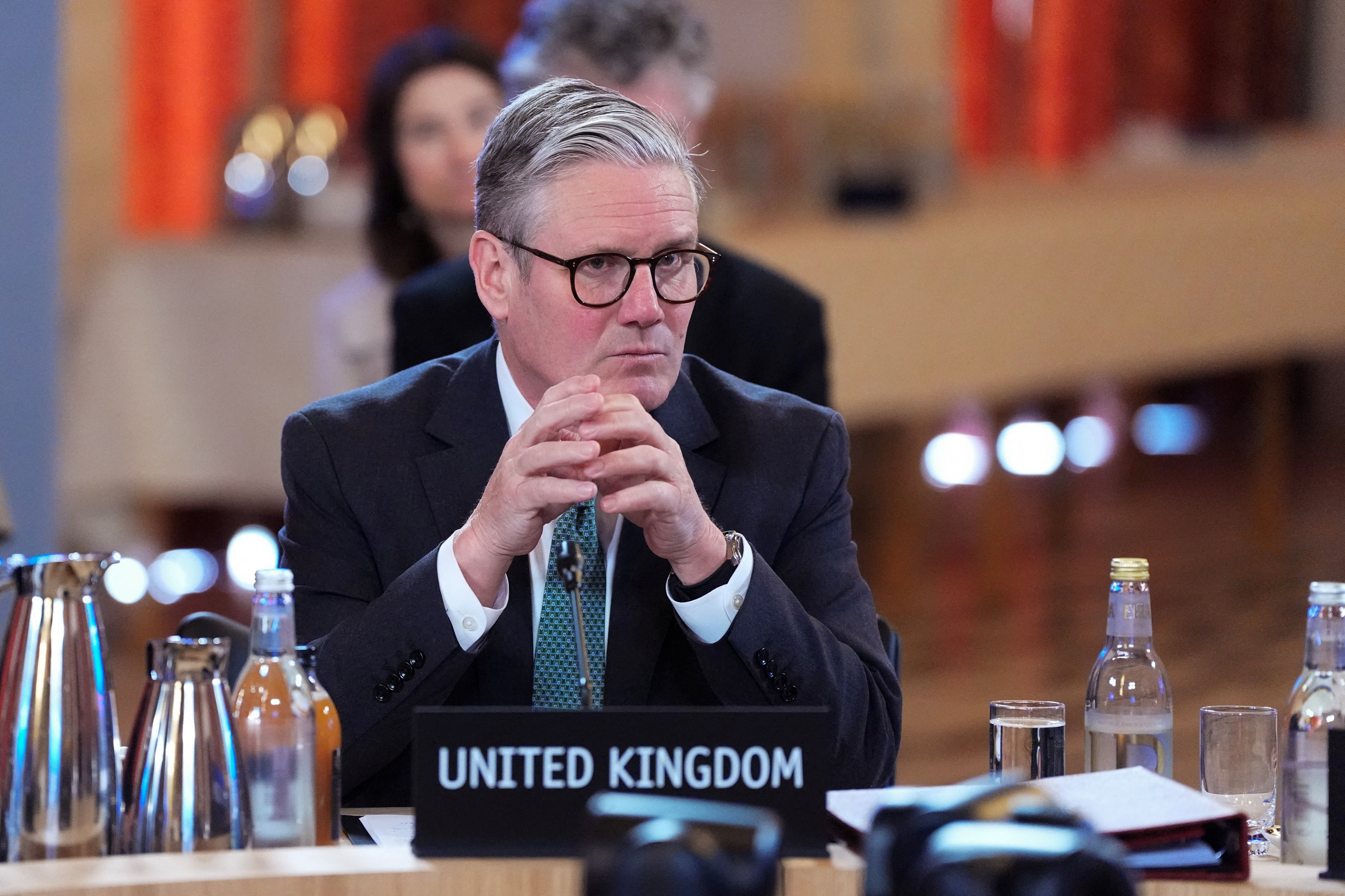 Keir Starmer’s government had a chaotic start