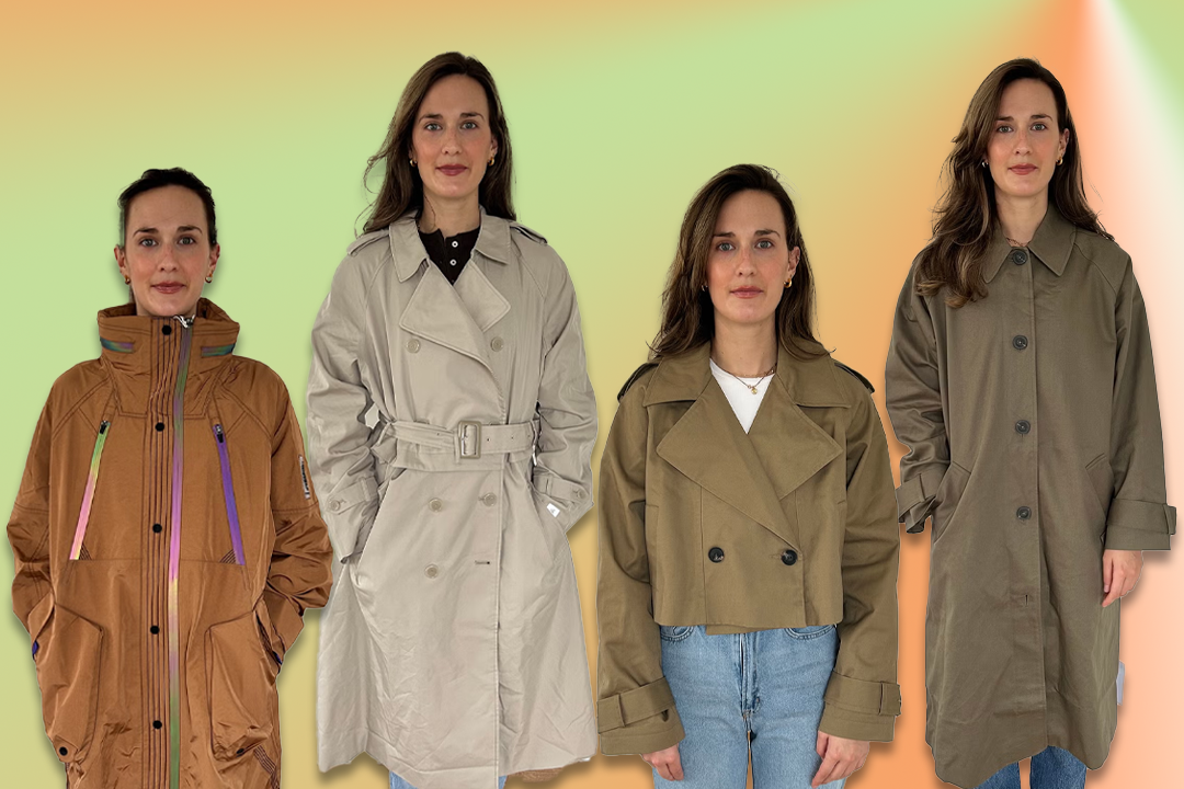 8 best women’s trench coats for a timeless style