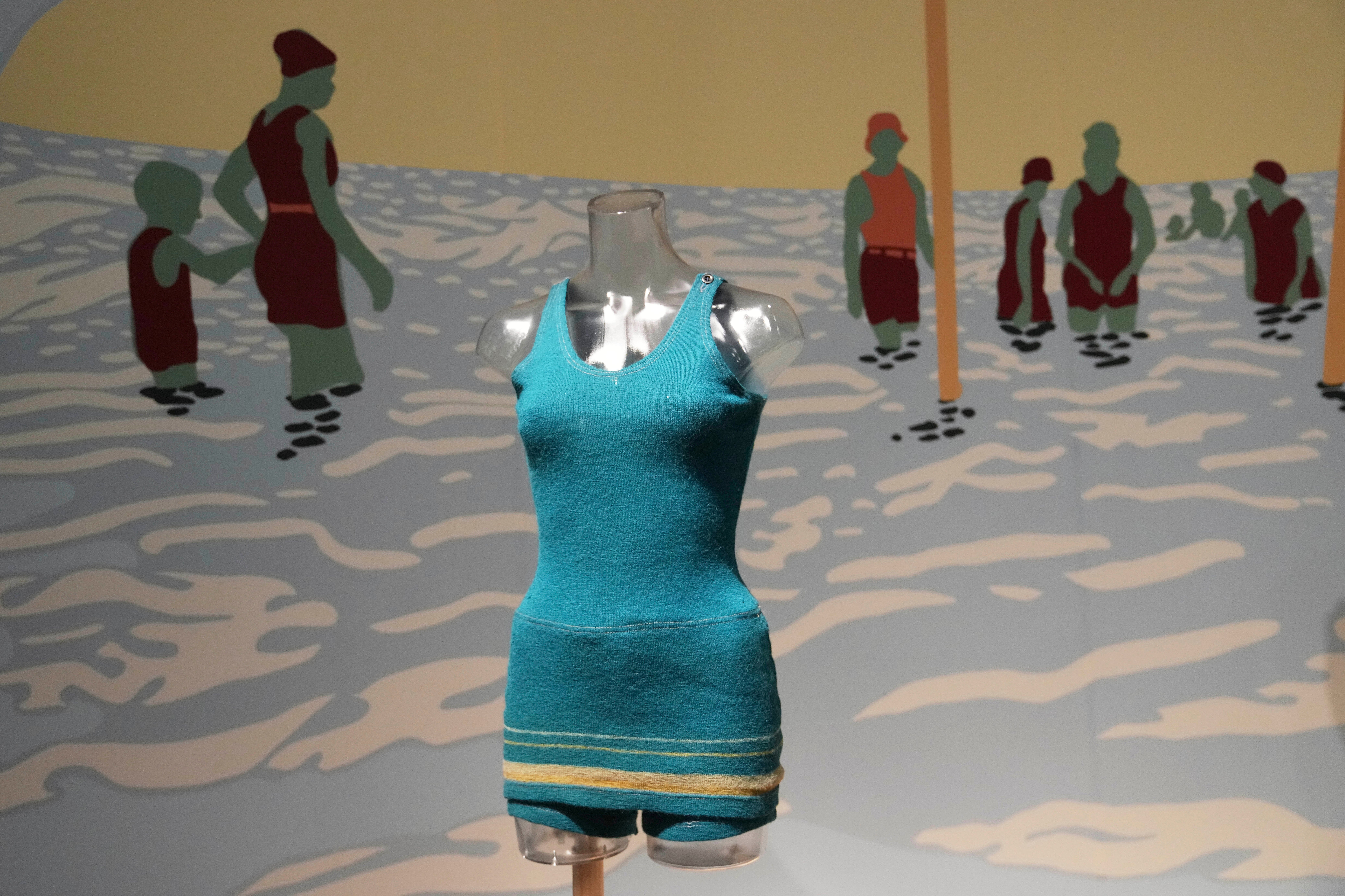 Swimsuit History Miami