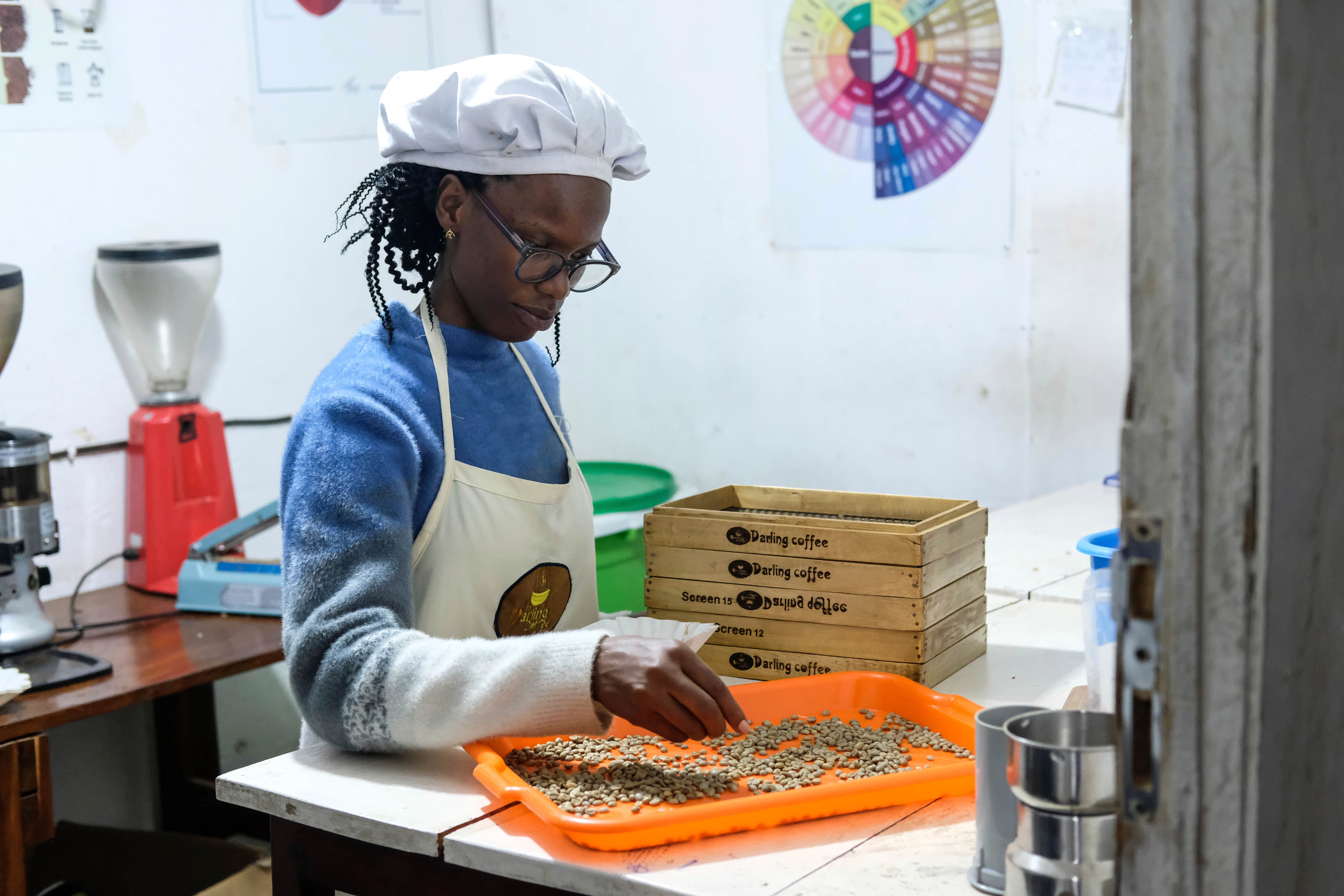 Uganda Coffee Sisterhood
