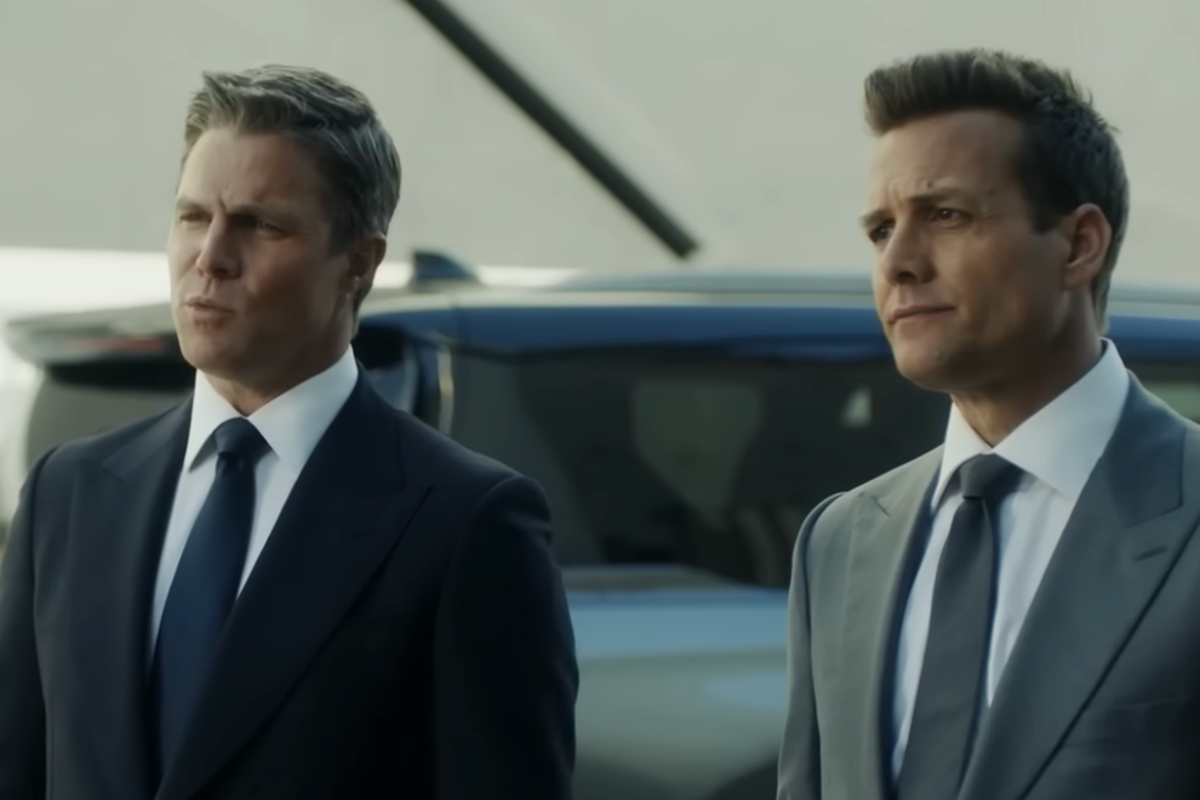 Image for article Suits LA cancelled by NBC after just one season