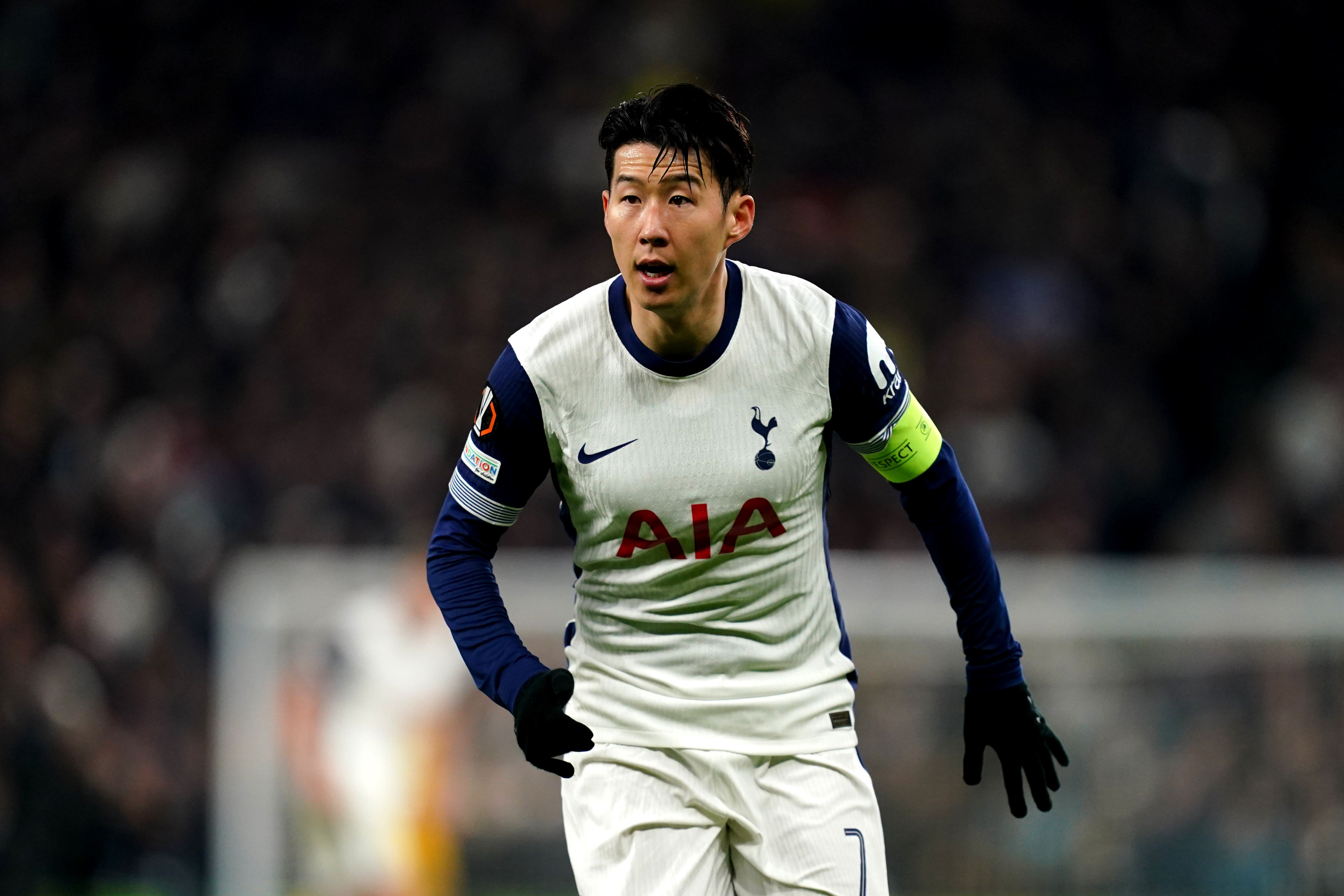 Son Heung Min