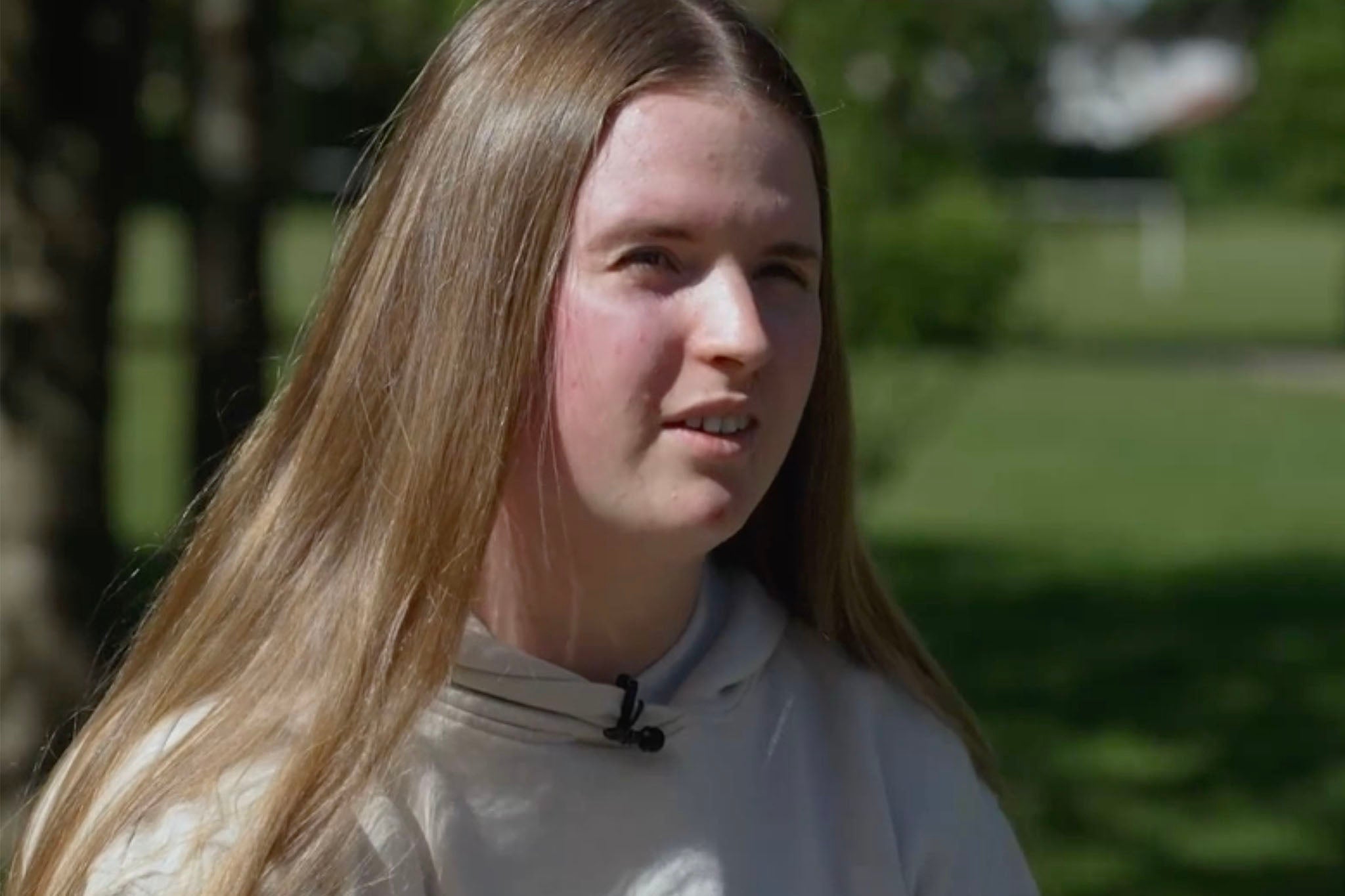 Cerys Vaughan speaks to BBC Sport about being sanctioned by the Football Association – she is demanding an apology after the original ruling was quashed