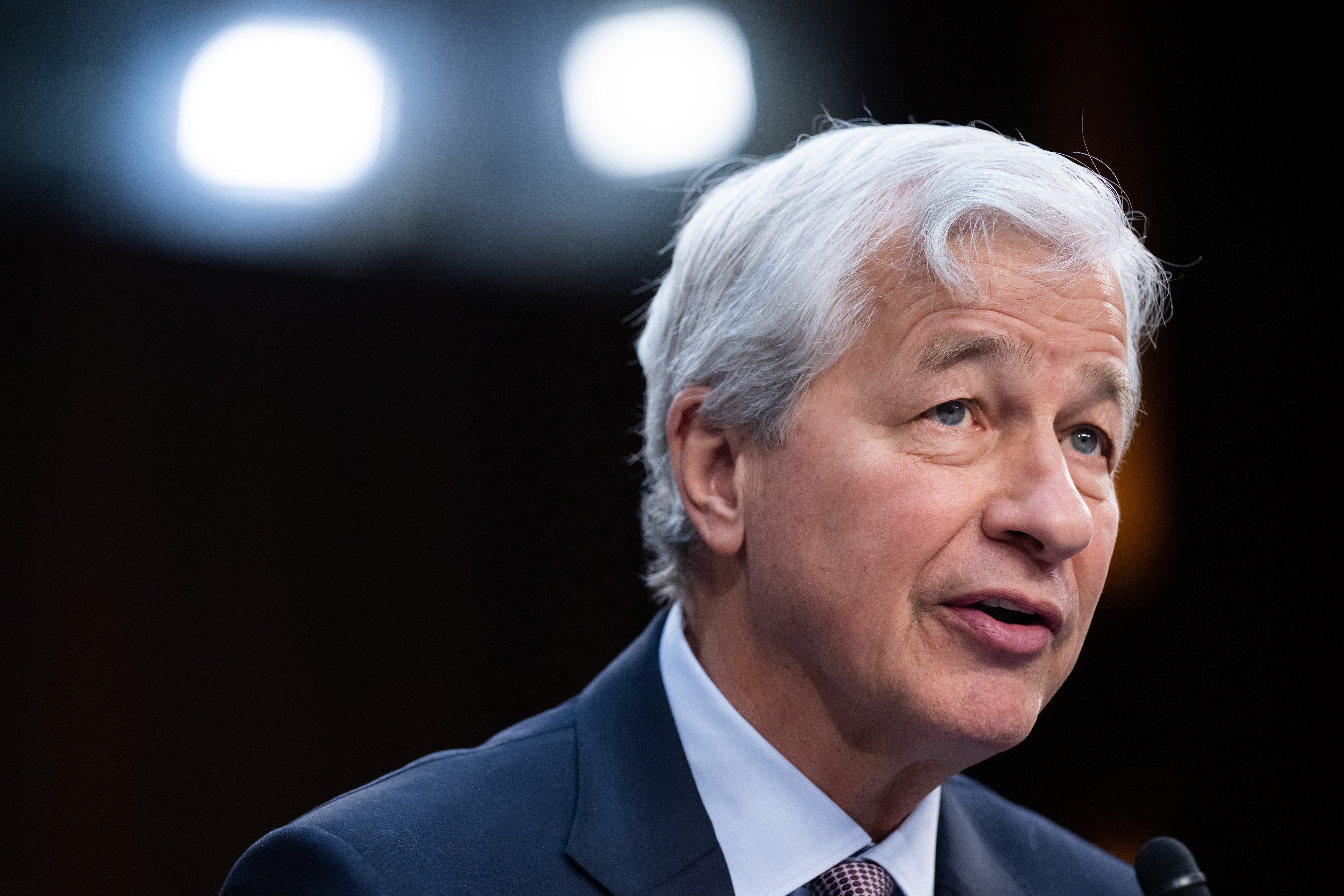 JPMorgan Chase CEO Jamie Dimon has emphasized the need to keep economic and military allies close