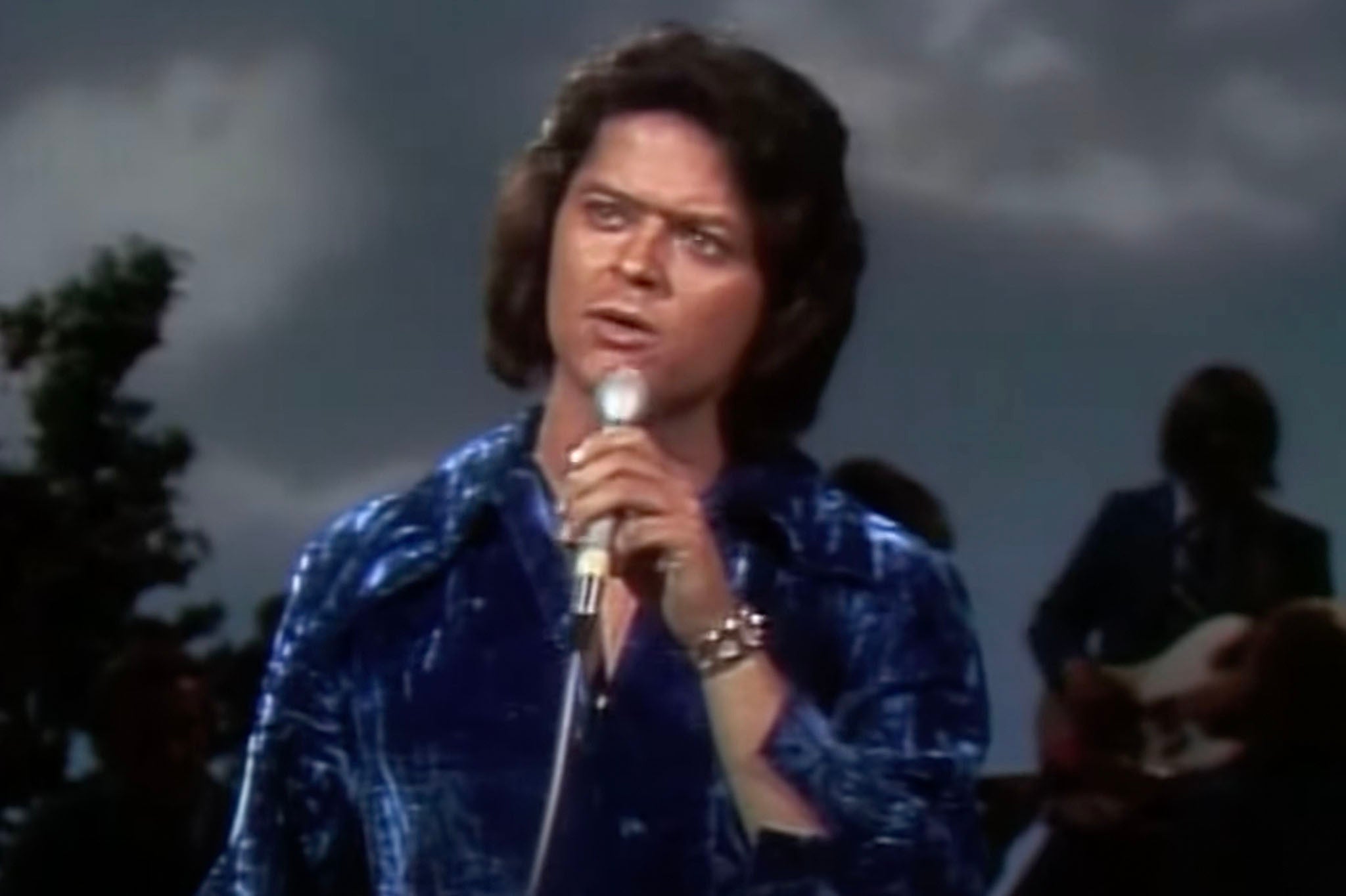 Singer has died aged 73 after a short hospice stay