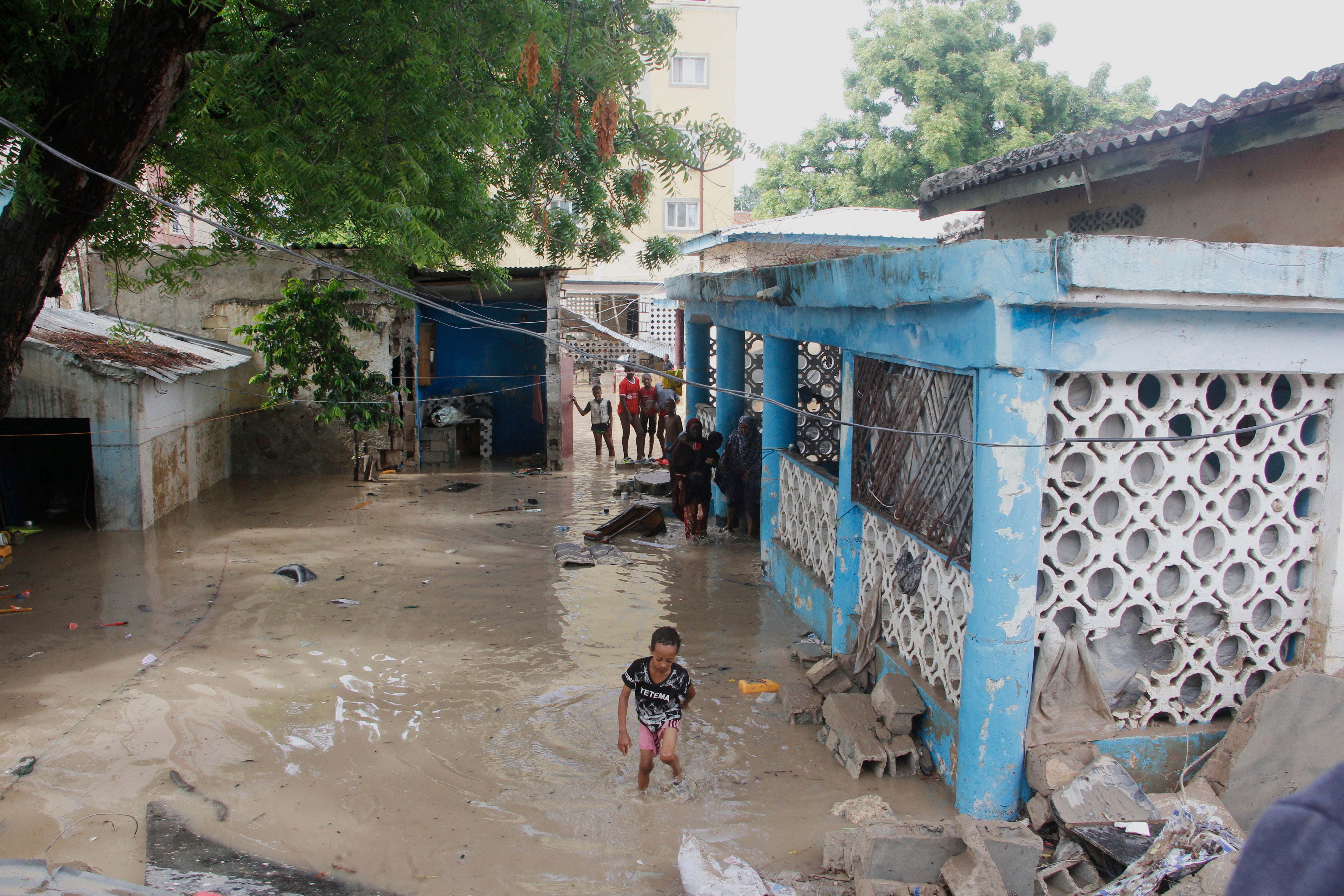 Somalia Floods