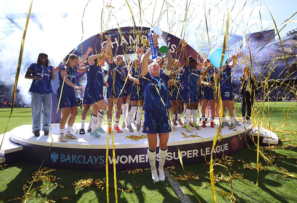 Chelsea leave it late to show why they are the ‘Invincible’ champions under Sonia Bompastor