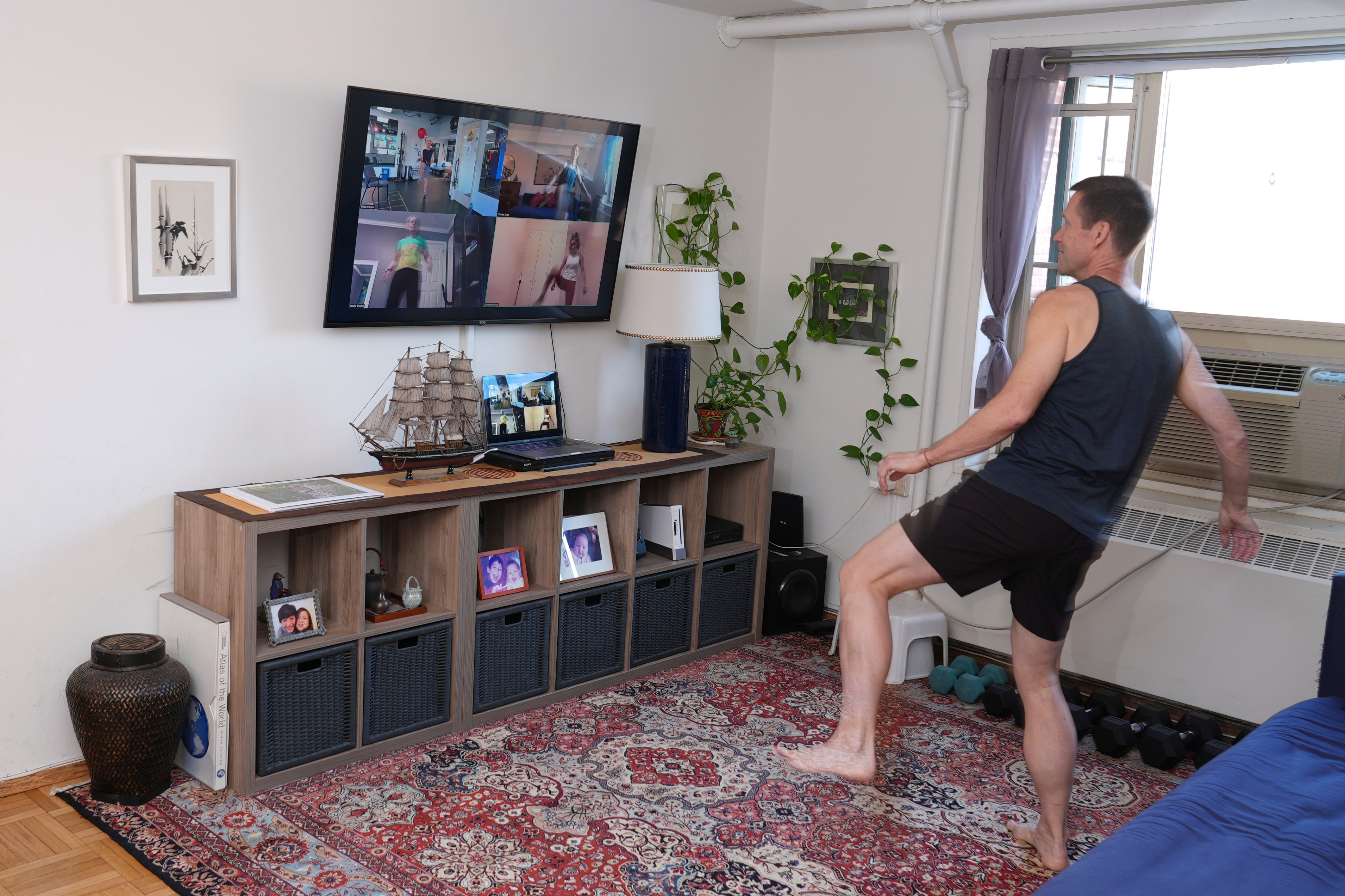 Be Well Too Busy To Exercise