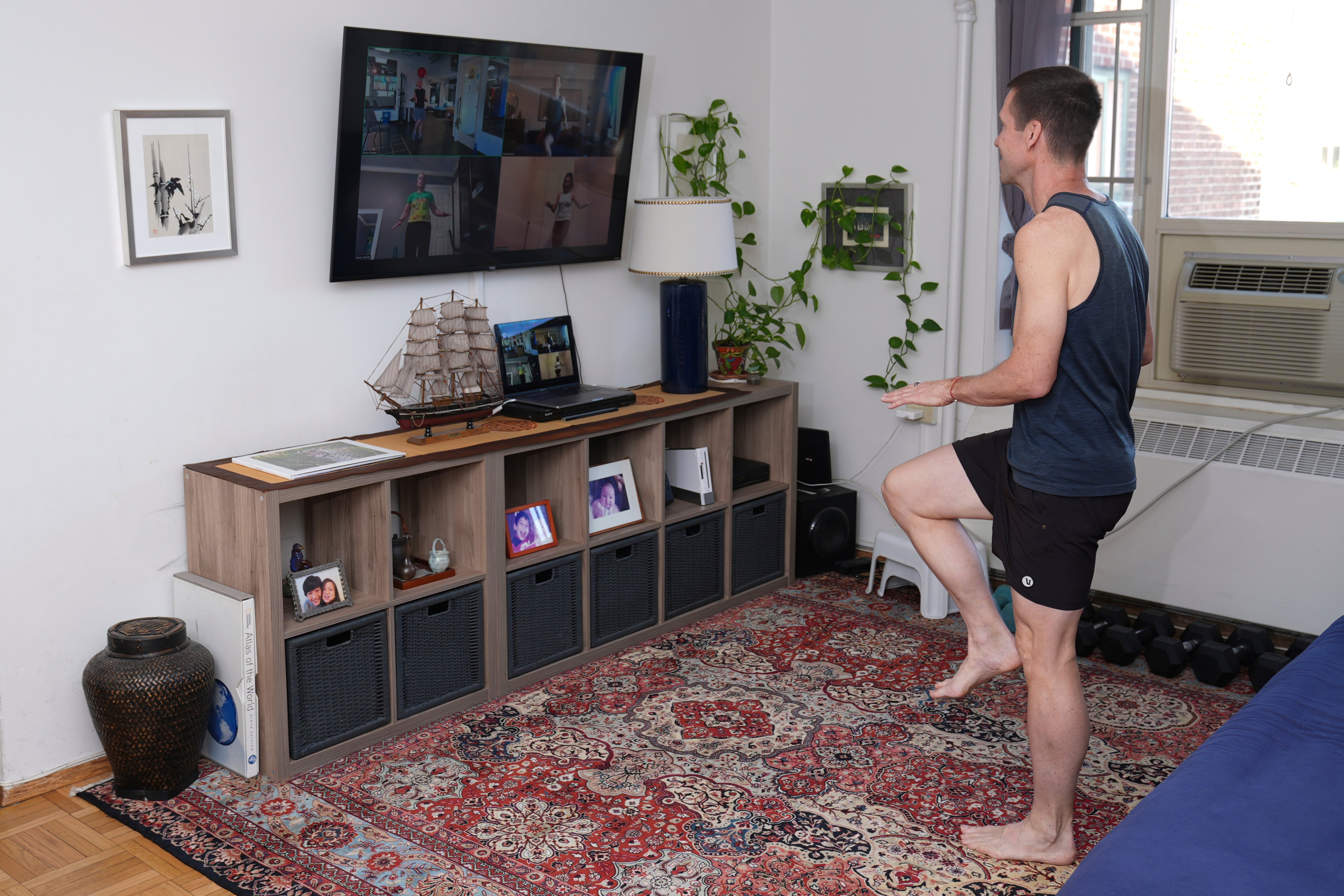 Be Well Too Busy To Exercise