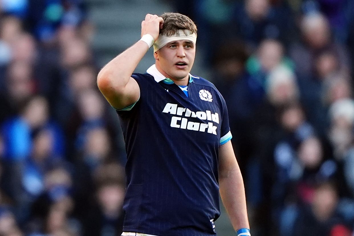 Scott Cummings’ inclusion in Lions squad no surprise to me – Zander Fagerson