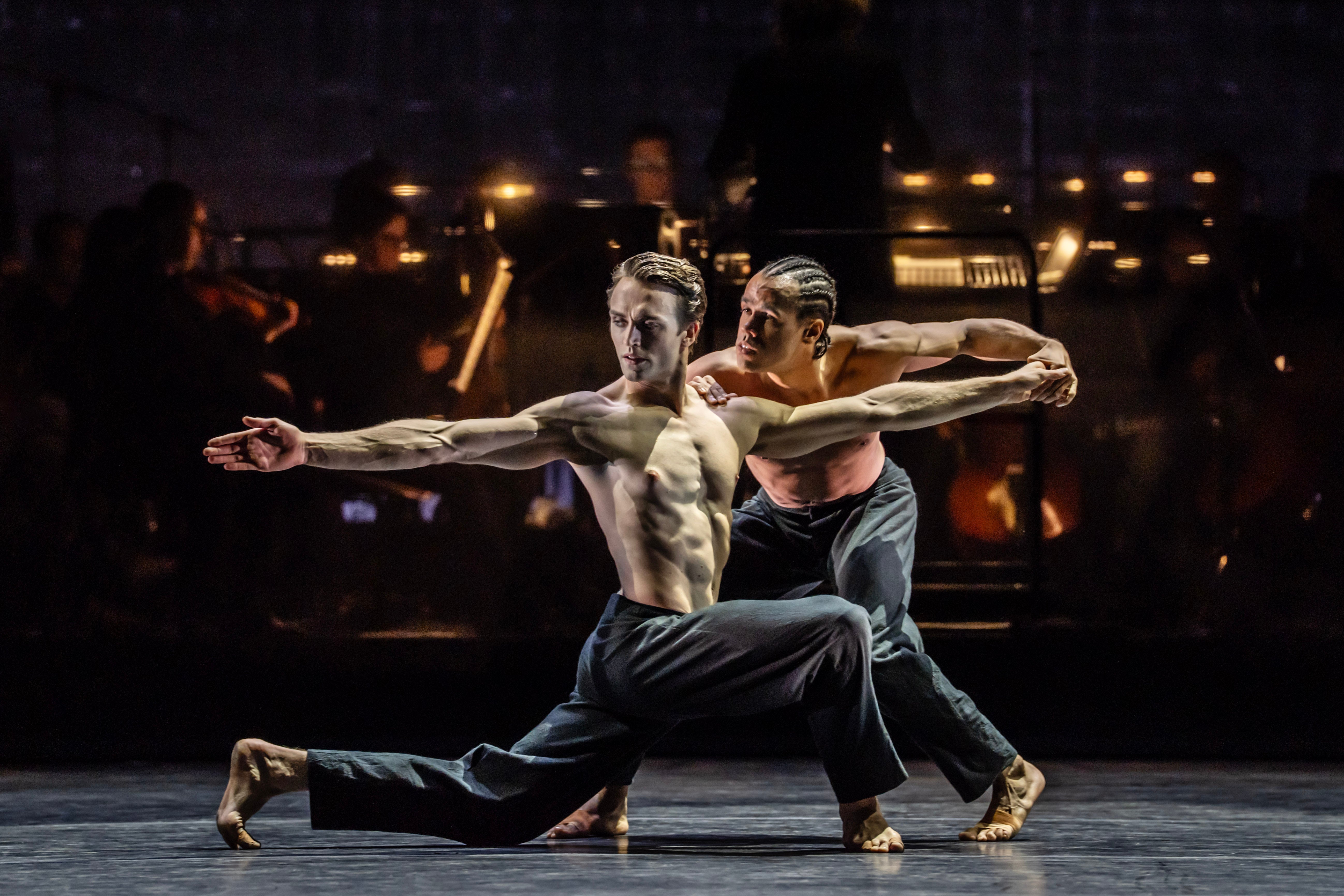 ‘Us’, Matthew Ball and Joseph Sissens ©2025