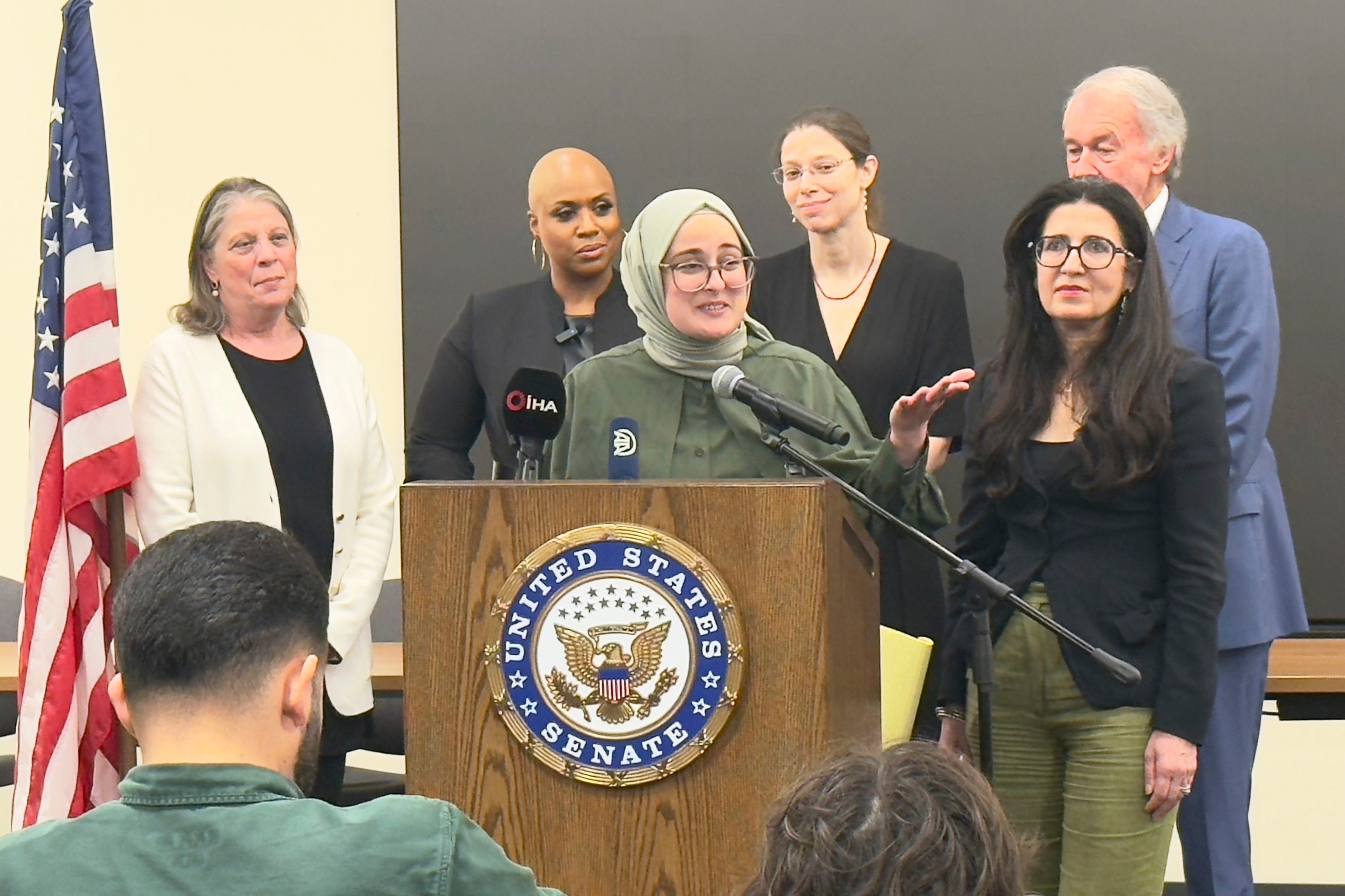 Immigration Tufts Student Detained