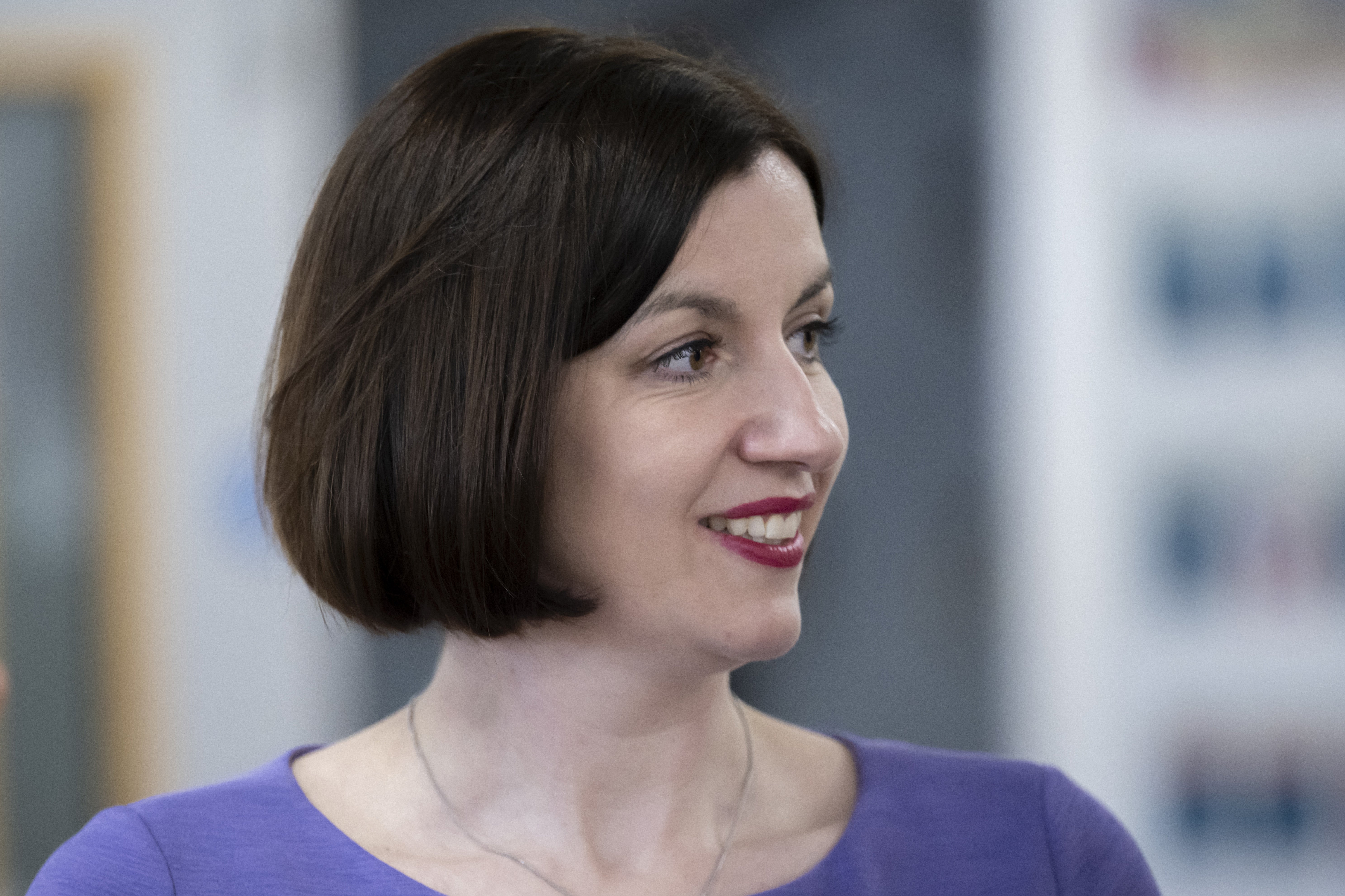 Education Secretary Bridget Phillipson (Anthony Devlin/PA)