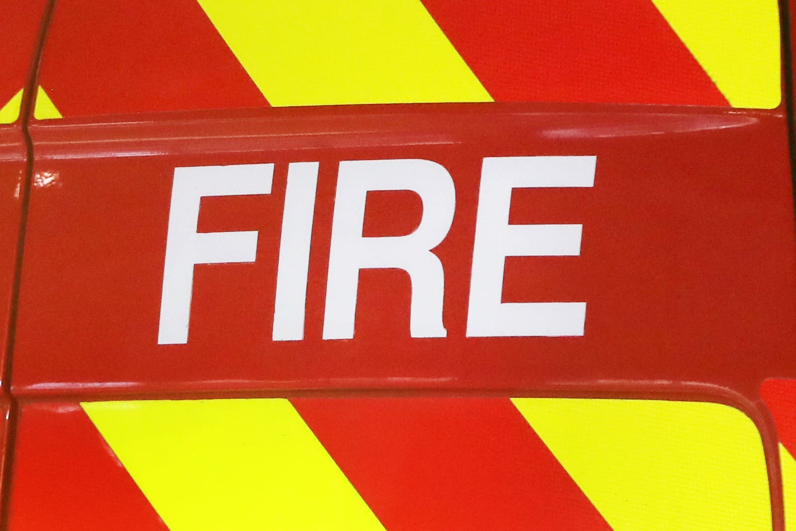 Six fire engines have been sent to a substation blaze in Exeter (PA)